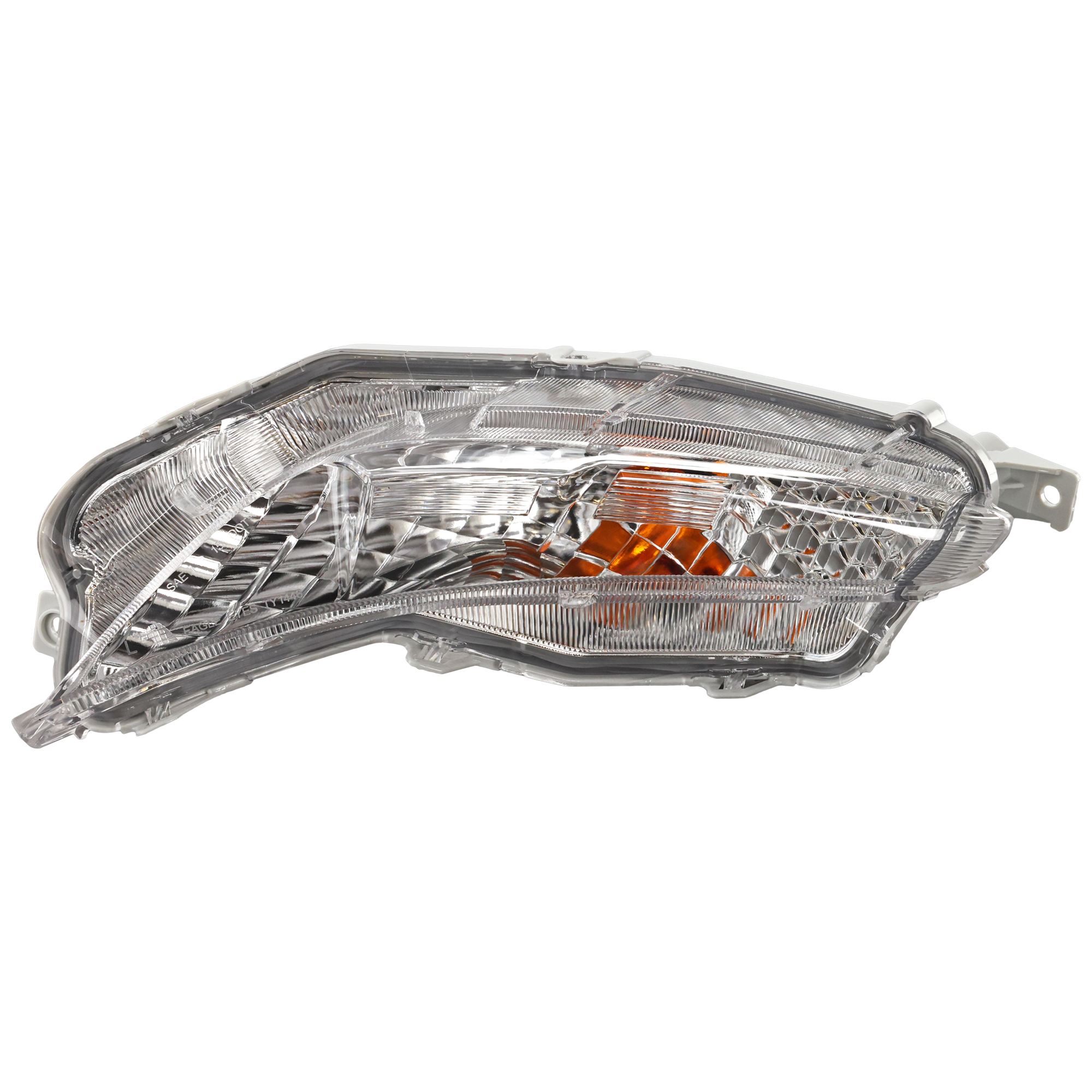AM CAMRY 15-17 SIGNAL LAMP LH Assembly Halogen LE SE Hybrid LE Hybrid SE Special Edition SKU REPT106928 Partslink TO2530153 OEM 8152006050