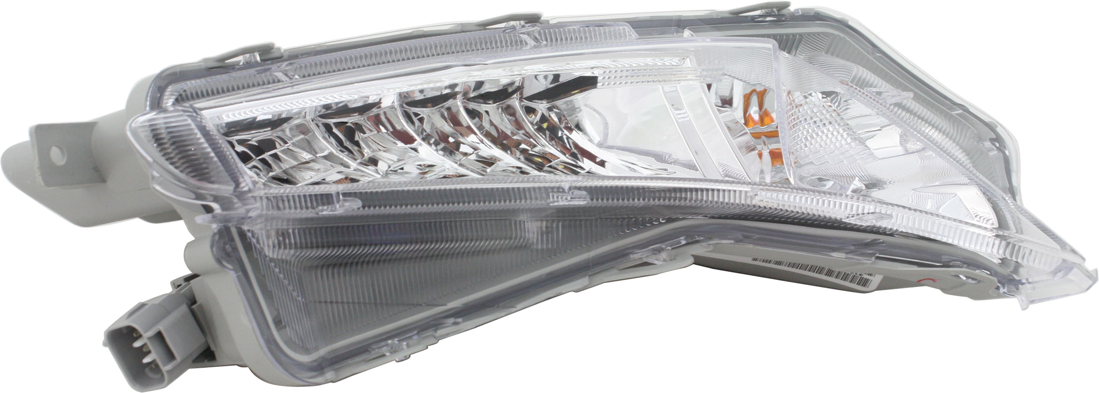 AM CAMRY 15-17 SIGNAL LAMP RH Assembly LED Hybrid XLE XLE XSE Model SKU REPT106929 Partslink TO2531154 OEM 8143006030