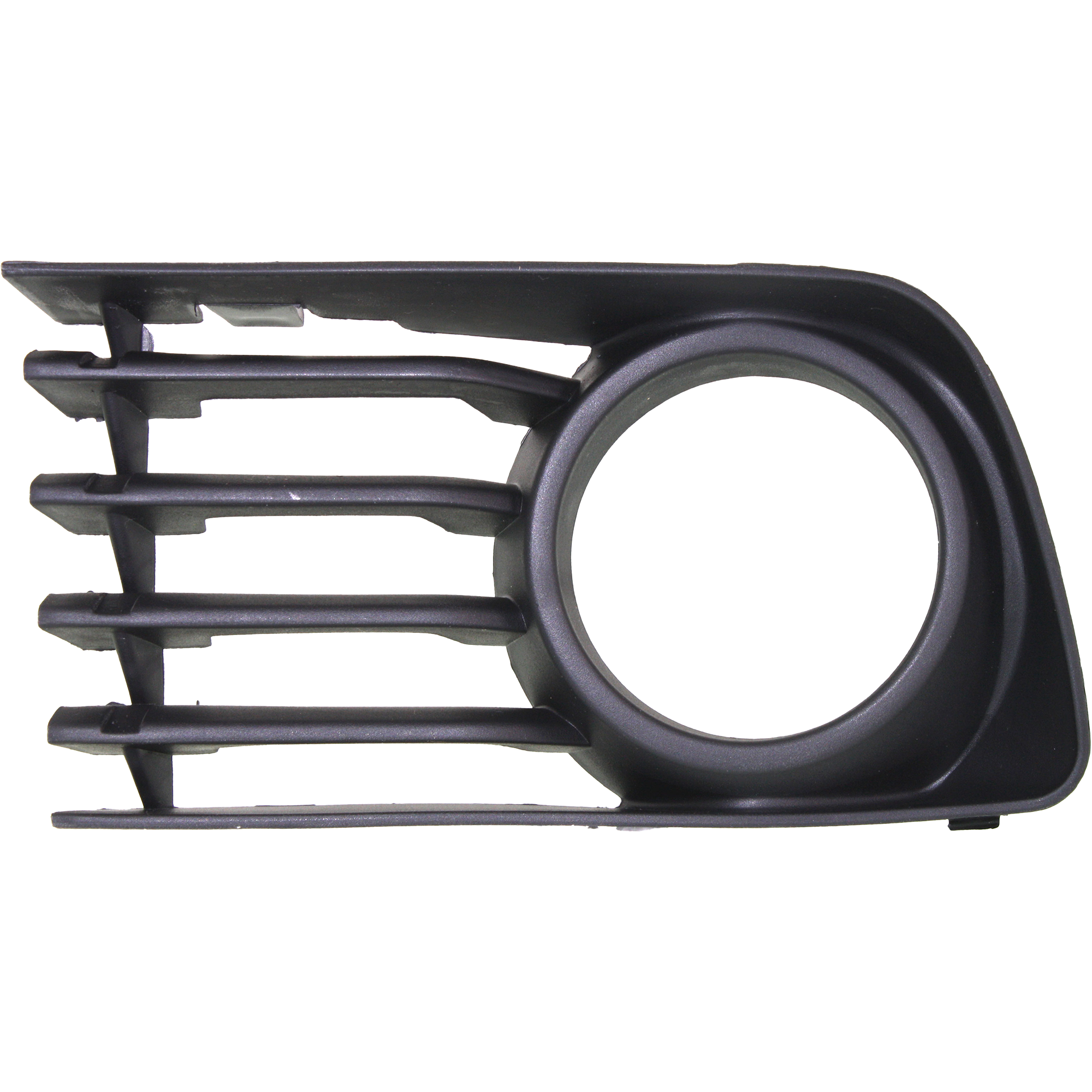 AM PRIUS 04-09 FRONT FOG LAMP MOLDING LH Primed w Hole SKU REPT107510 Partslink TO1038118 OEM 5311347030