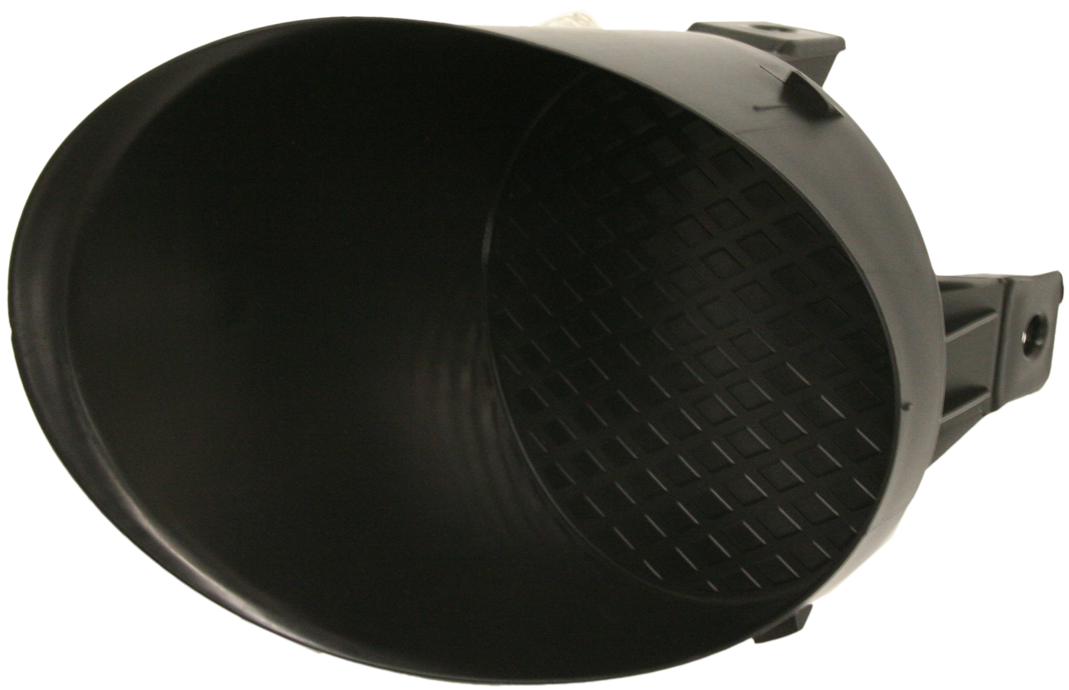 AM TUNDRA 07-13 FOG LAMP COVER LH Black Plastic Type w o Chrome SKU REPT107514 Partslink TO1038117 OEM 521280C040