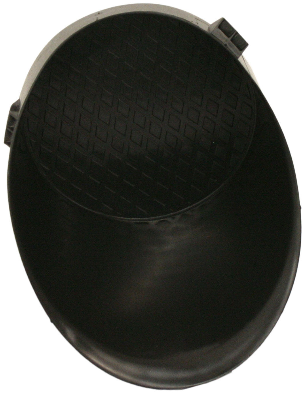 AM TUNDRA 07-13 FOG LAMP COVER LH Chrome Steel Type SKU REPT107520 Partslink TO1038123 OEM 521280C050