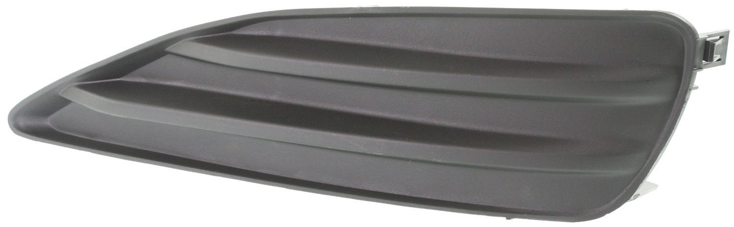 AM MATRIX 09-14 FOG LAMP COVER LH Black w o Fog Light Hole SKU REPT107528 Partslink TO1038126 OEM 5212802260