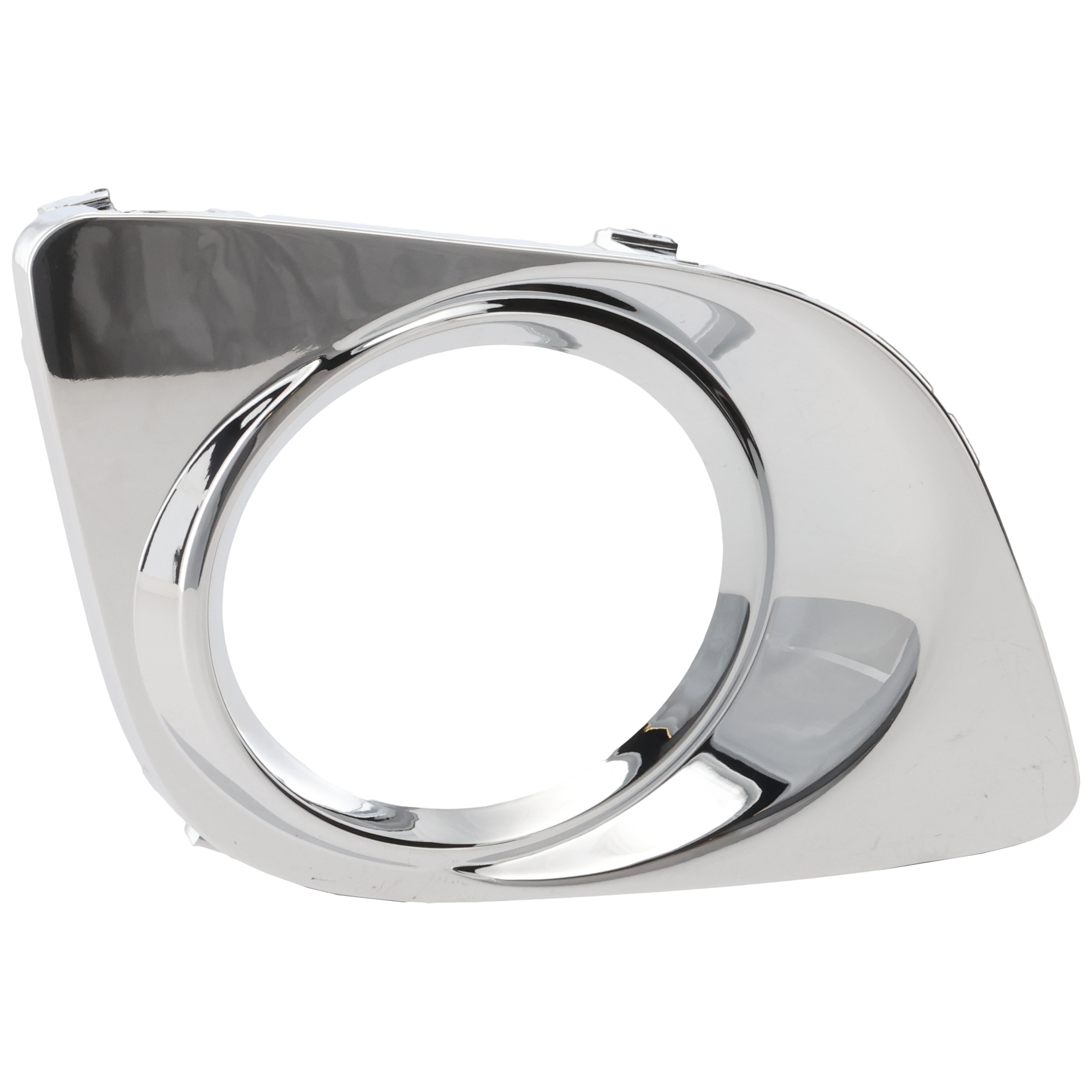 AM VENZA 09-12 FRONT FOG LAMP MOLDING RH Chrome SKU REPT107543 Partslink TO1039133 OEM 521270T010