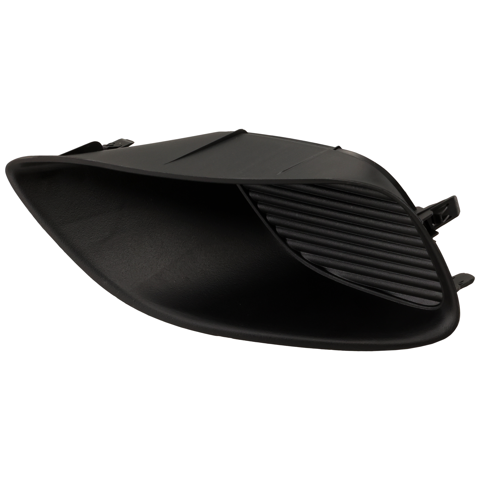 AM YARIS 07-12 FOG LAMP COVER RH w o Body Color Spoiler Sedan SKU REPT107547 Partslink TO2599105 OEM 5212752390