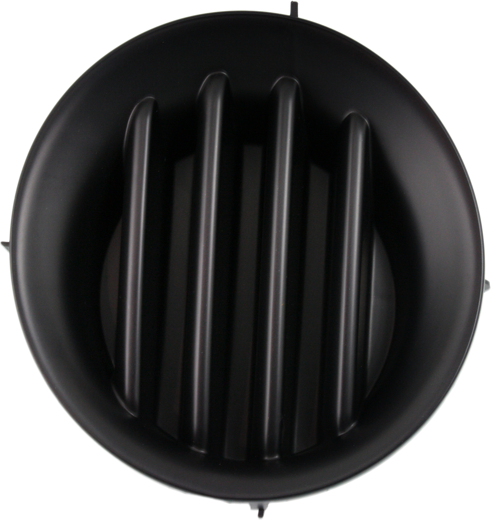 AM HIGHLANDER 01-03 FOG LAMP COVER RH Black SKU REPT107553 Partslink TO1039110 OEM 8148148010C0