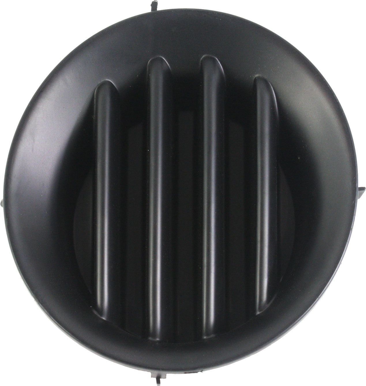AM HIGHLANDER 01-03 FOG LAMP COVER LH Black SKU REPT107554 Partslink TO1038110 OEM 8148248010C0