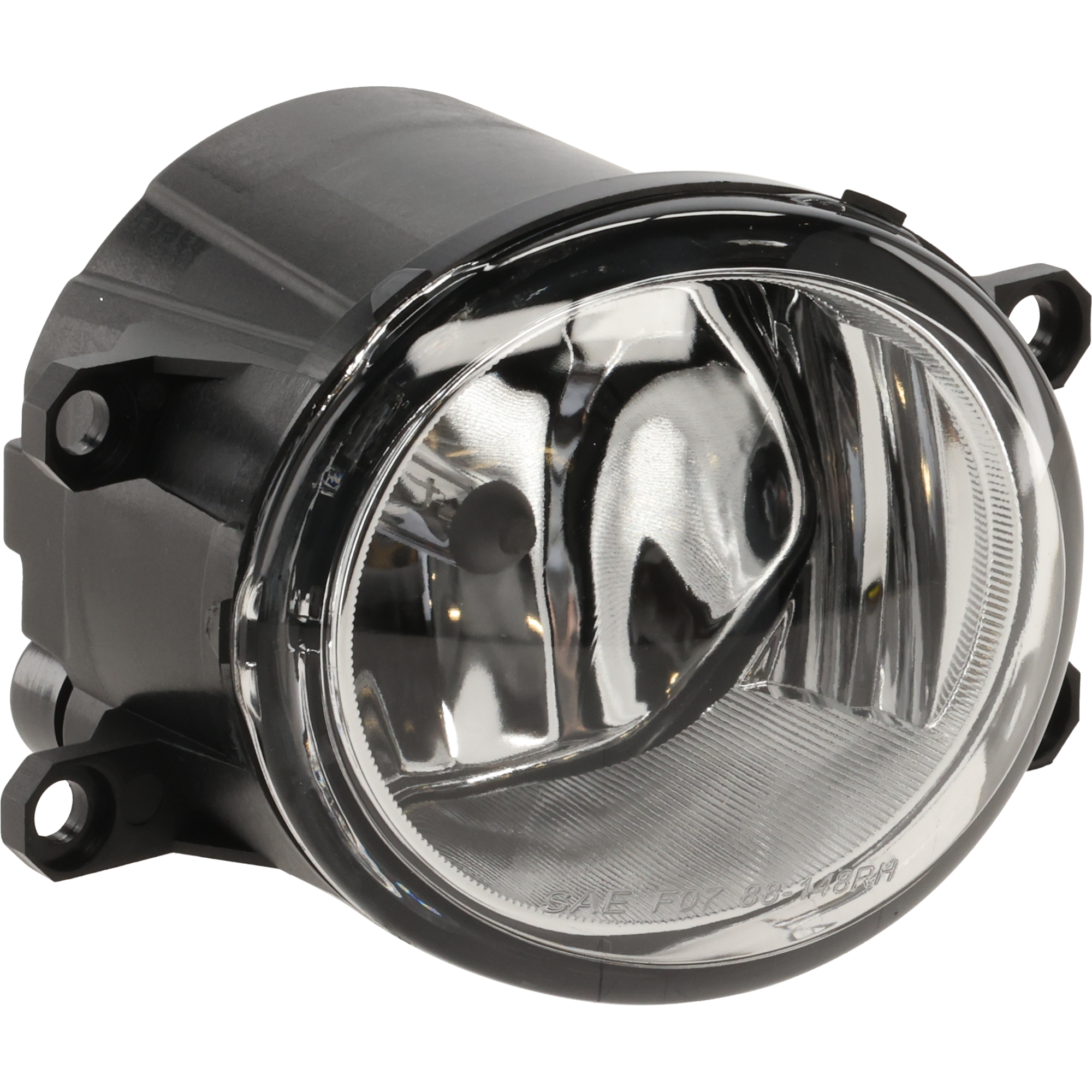 AM 4RUNNER 10-13 SIENNA 18-20 FRONT FOG LAMP RH Assembly Halogen CAPA SKU REPT107561Q Partslink TO2593124C TO2593133C OEM 812100W050-8121008020