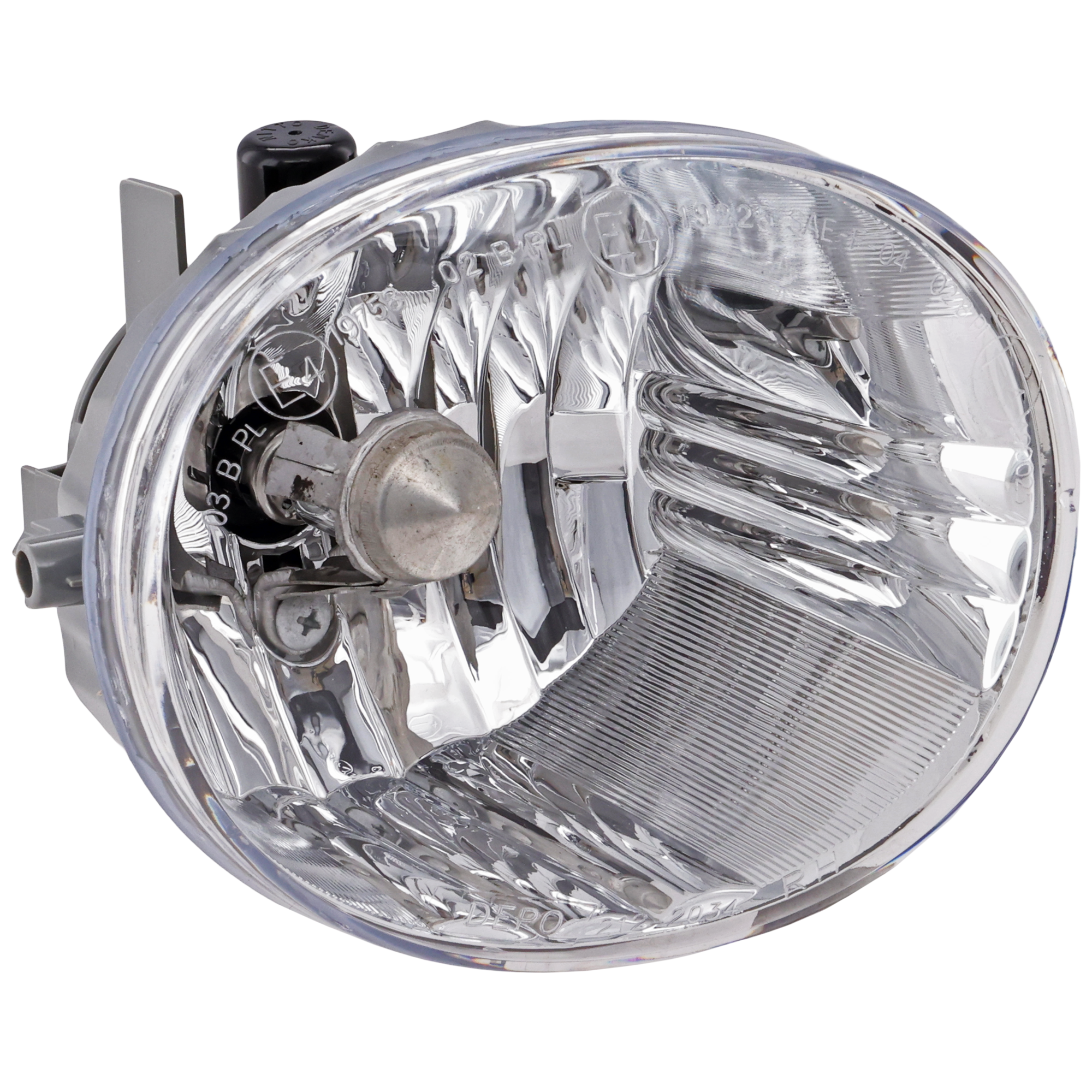 AM RAV4-04-05-4RUNNER 06-09 FRONT FOG LAMP RH Assembly Halogen SKU REPT107569 OEM 8121142061 PFM