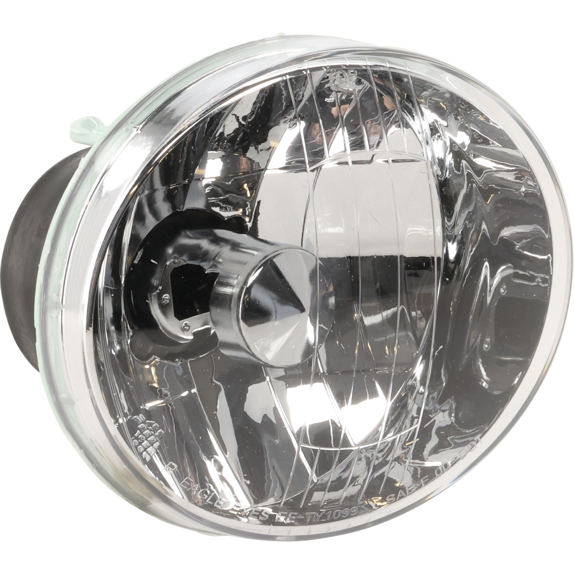 AM HIGHLANDER 01-03 FRONT FOG LAMP RH Lens and Housing SKU REPT107571 OEM 8121148010 PFM
