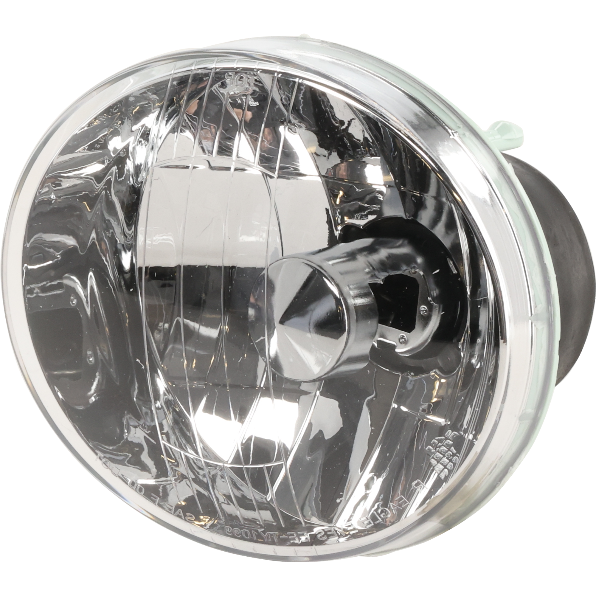 AM HIGHLANDER 01-03 FRONT FOG LAMP LH Lens and Housing SKU REPT107572 OEM 8122148010 PFM