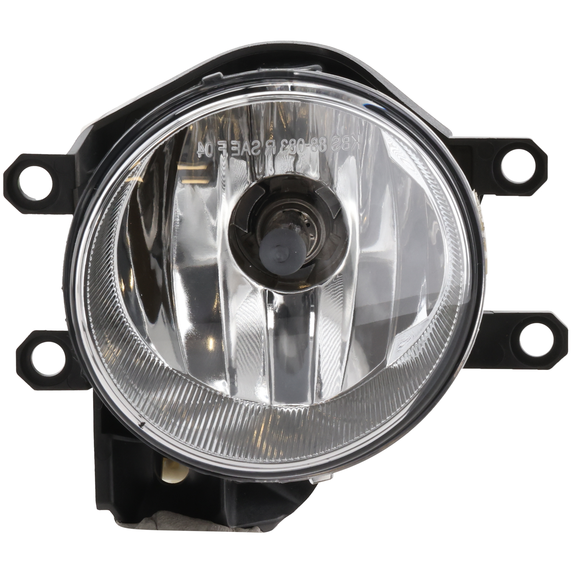 AM COROLLA 14-16 TACOMA 16-23 FRONT FOG LAMP LH Assembly Halogen CAPA SKU REPT107576Q Partslink TO2592129C OEM 8122002160