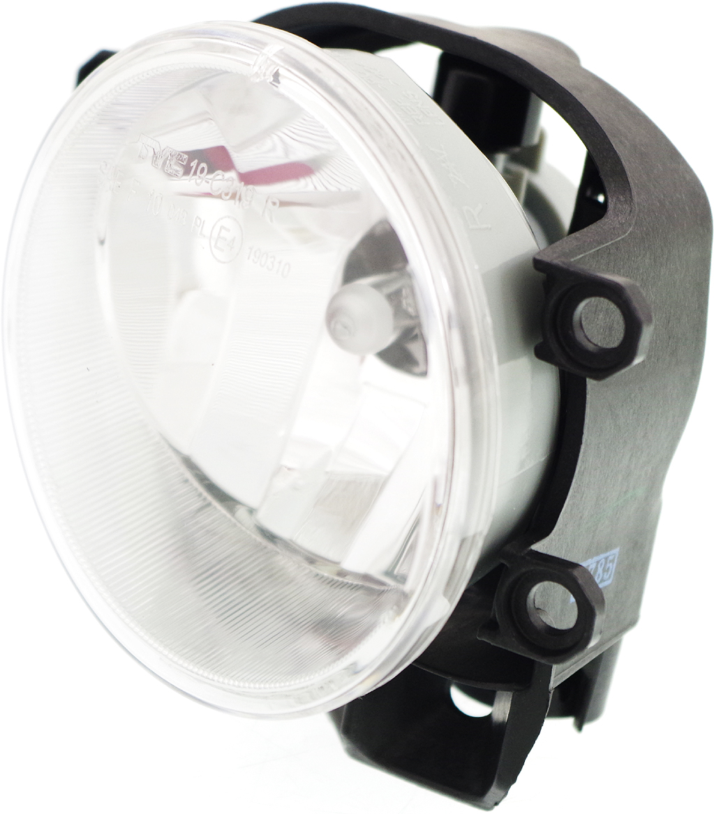 AM YARIS 14-19 FRONT FOG LAMP RH Assembly France Built Vehicle Hatchback SKU REPT107579 Partslink TO2593131 OEM 8121002110