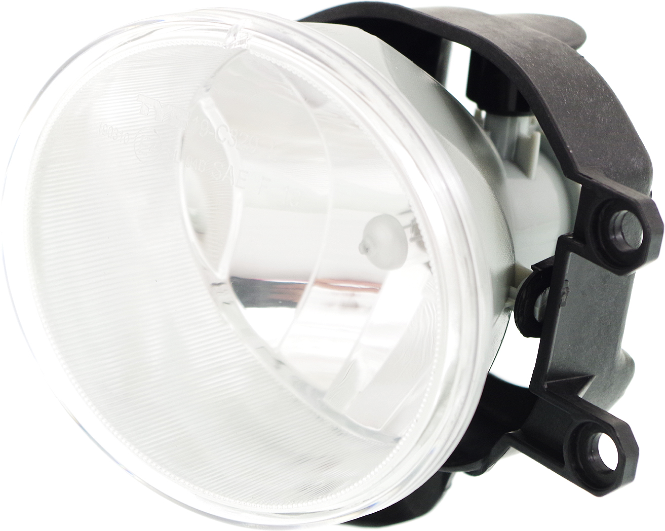 AM YARIS 14-19 FRONT FOG LAMP LH Assembly France Built Vehicle Hatchback SKU REPT107580 Partslink TO2592131 OEM 8122002110