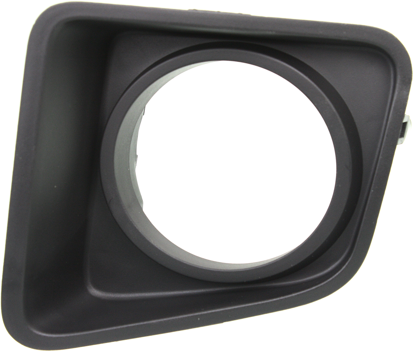 AM TUNDRA 14-21 FRONT FOG LAMP MOLDING LH Textured Black SKU REPT108008 Partslink TO1038175 OEM 521280C070
