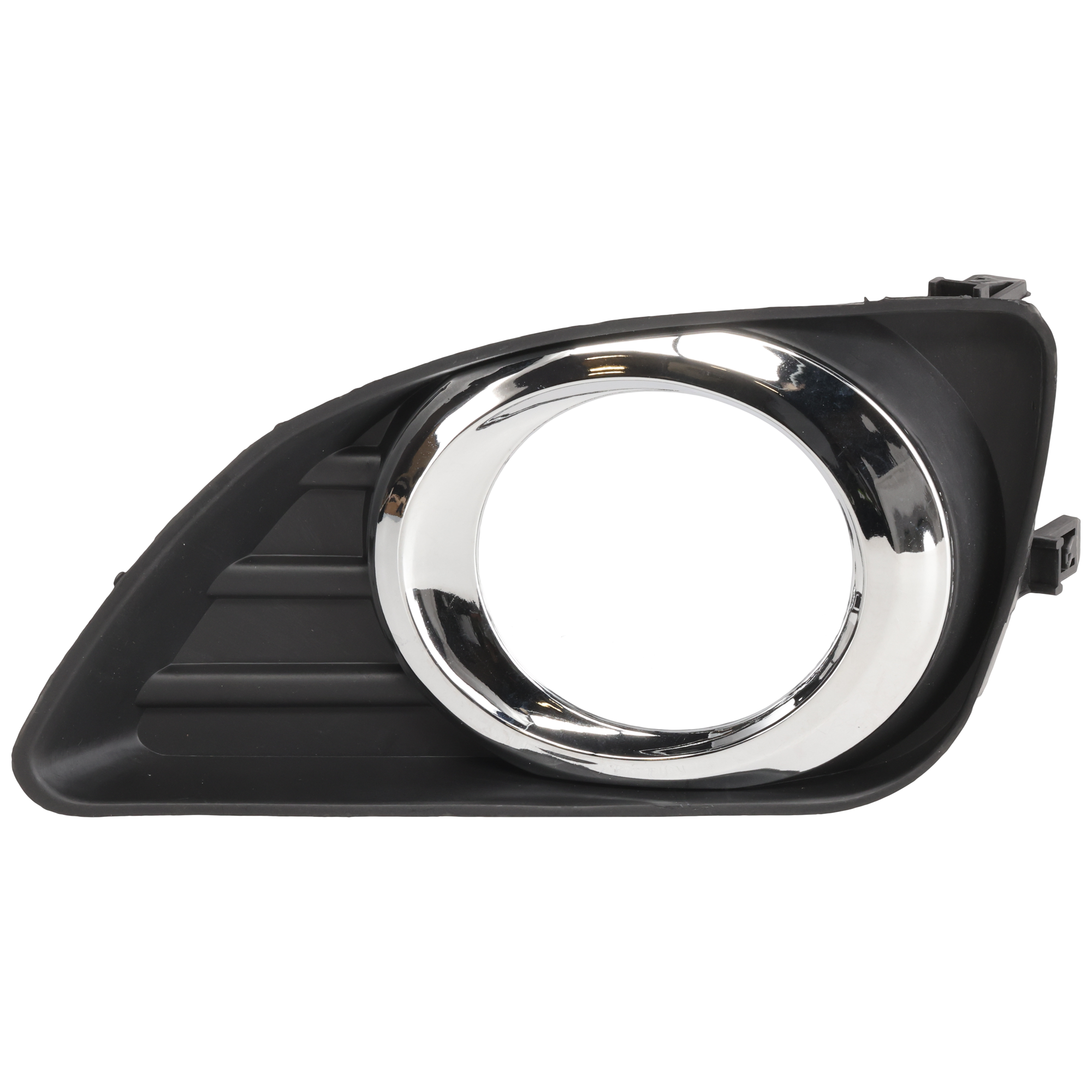 AM CAMRY 10-11 FRONT FOG LAMP MOLDING LH Primed w o Spoiler Exc. Hybrid Model SKU REPT108610 Partslink TO1038131 OEM 5204006050