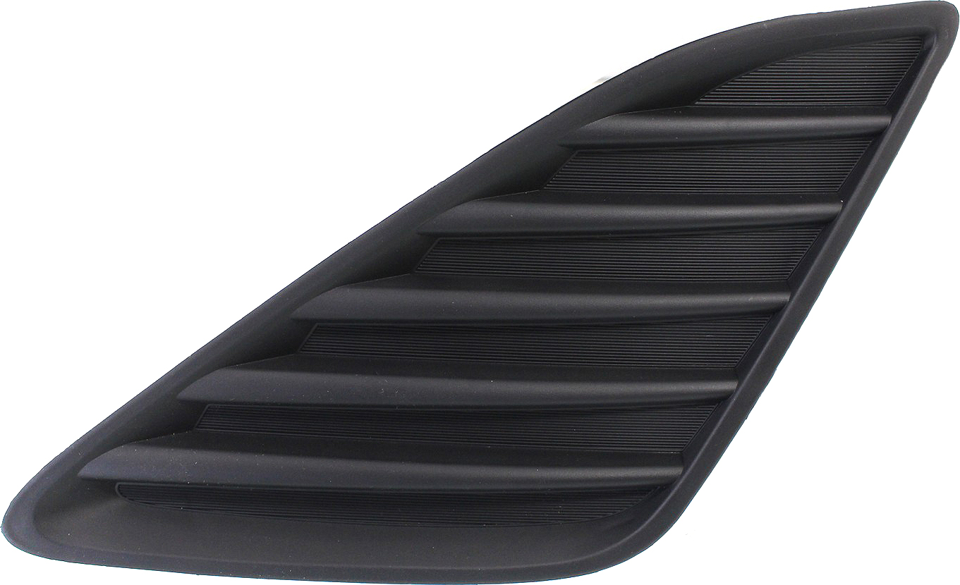 AM CAMRY 12-14 FOG LAMP COVER LH L LE XLE Hybrid Models SKU REPT108612 Partslink TO1038147 OEM 5212806260
