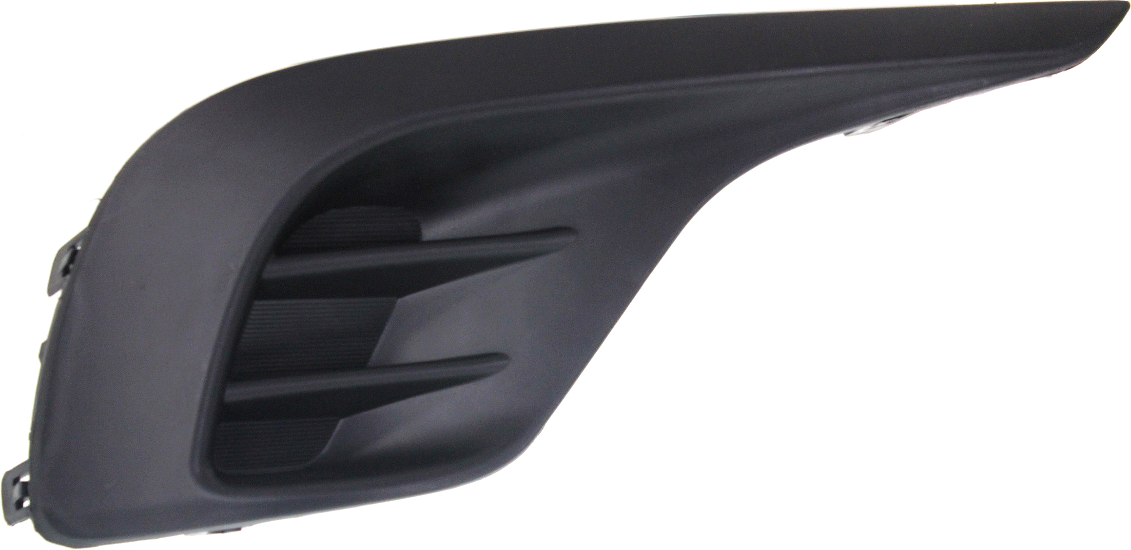AM HIGHLANDER 11-13 FOG LAMP COVER RH Textured Exc. Hybrid Models SKU REPT108621 Partslink TO1039153 OEM 814810E070