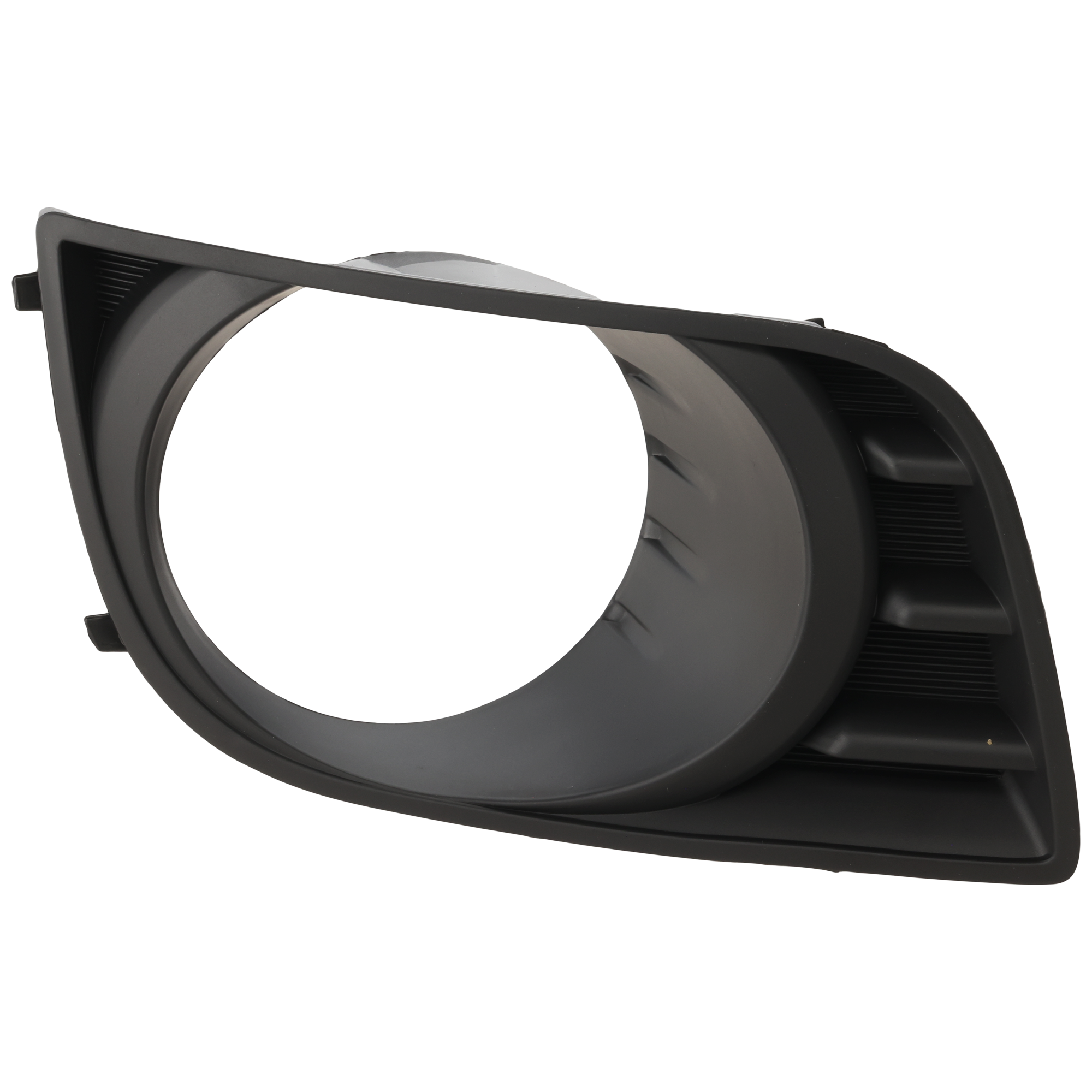 AM SEQUOIA 08-17 FRONT FOG LAMP MOLDING RH Primed SKU REPT108625 Partslink TO1039157 OEM 814810C021