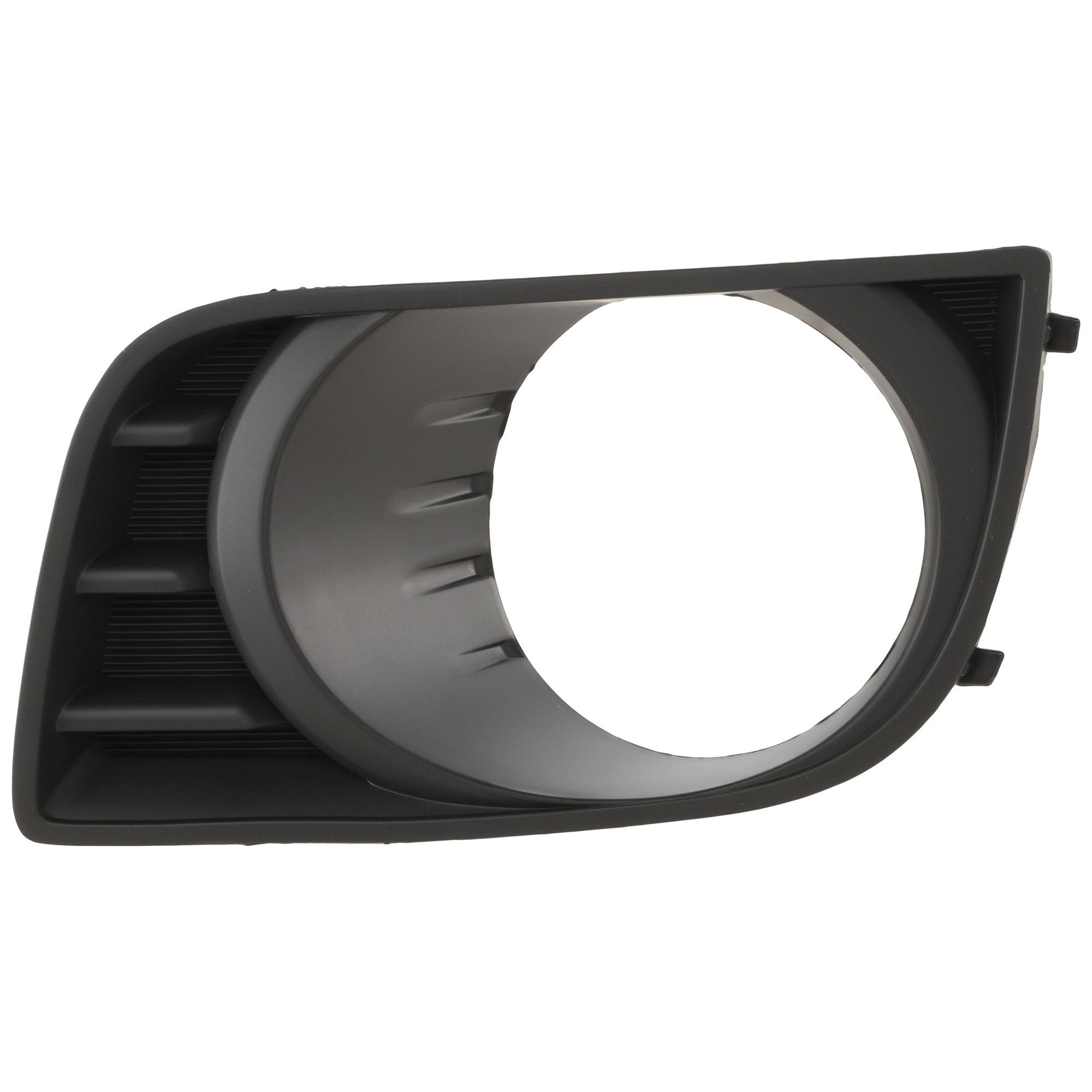 AM SEQUOIA 08-17 FRONT FOG LAMP MOLDING LH Primed SKU REPT108626 Partslink TO1038157 OEM 814820C021