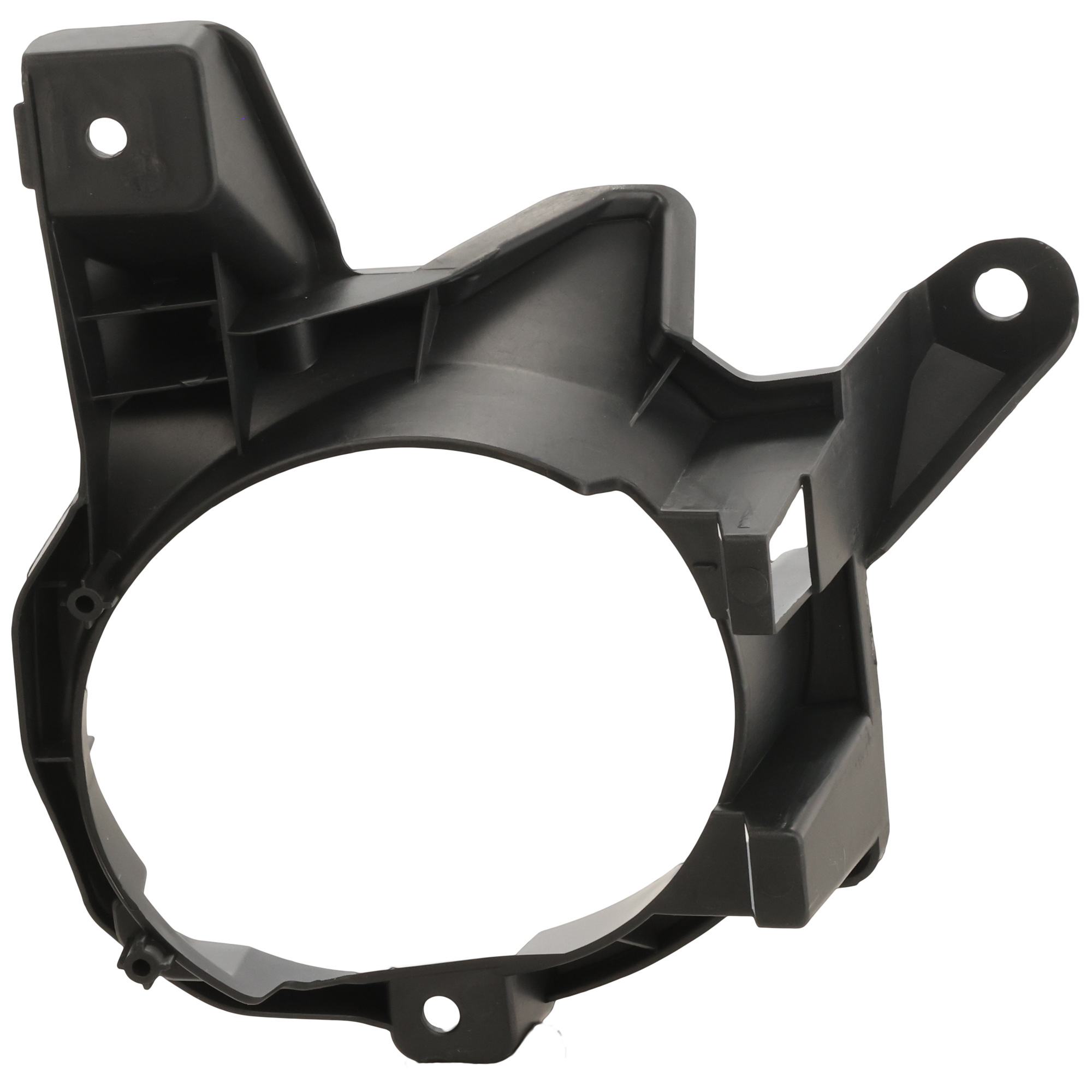 AM RAV4-13-15 FRONT FOG LAMP MOLDING RH Primed Exc. EV Model USA Built Vehicle SKU REPT108647 Partslink TO1039168 OEM 521270R080