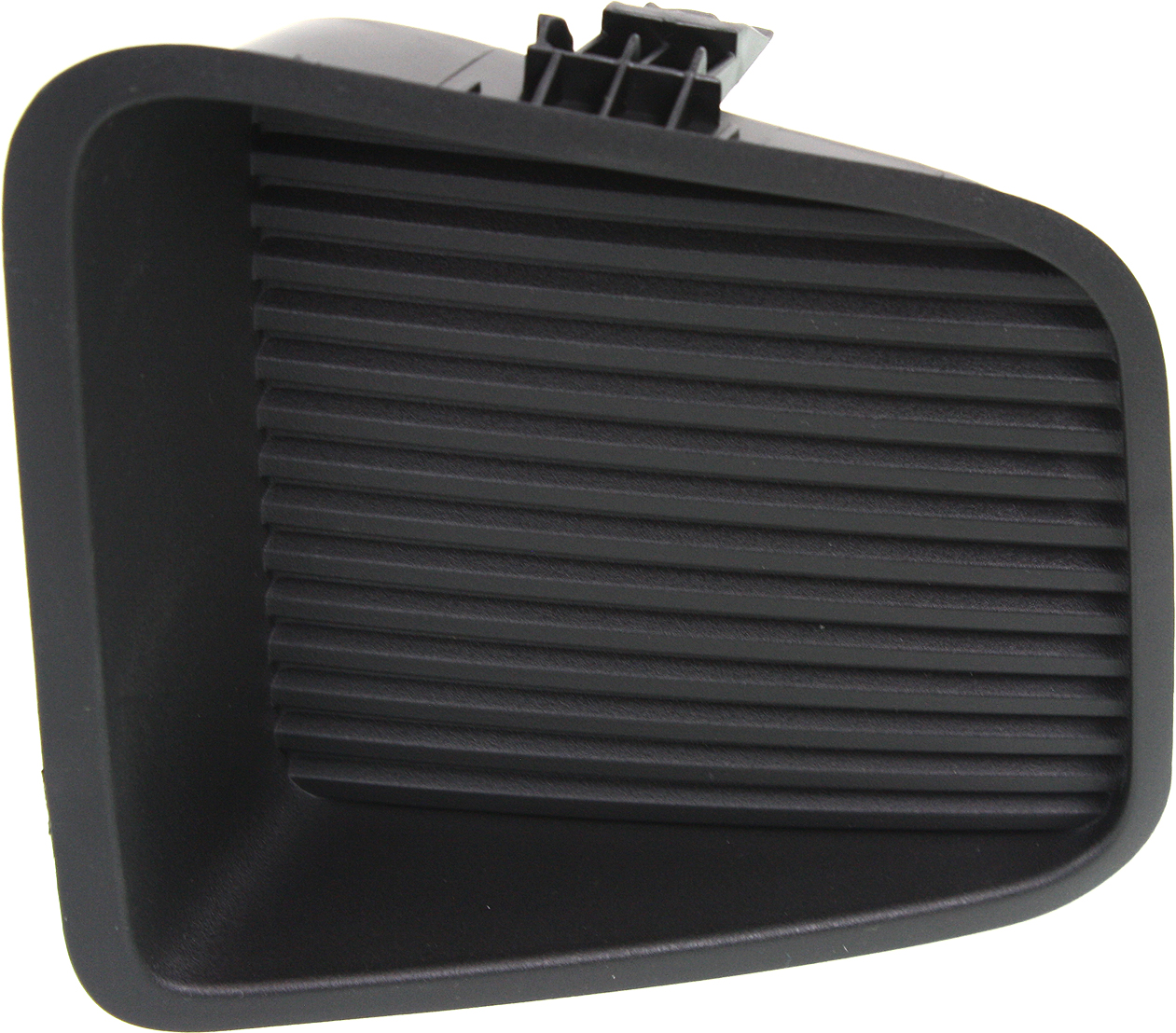 AM TUNDRA 14-21 FOG LAMP COVER RH Textured SKU REPT108661 Partslink TO1039174 OEM 521270C060