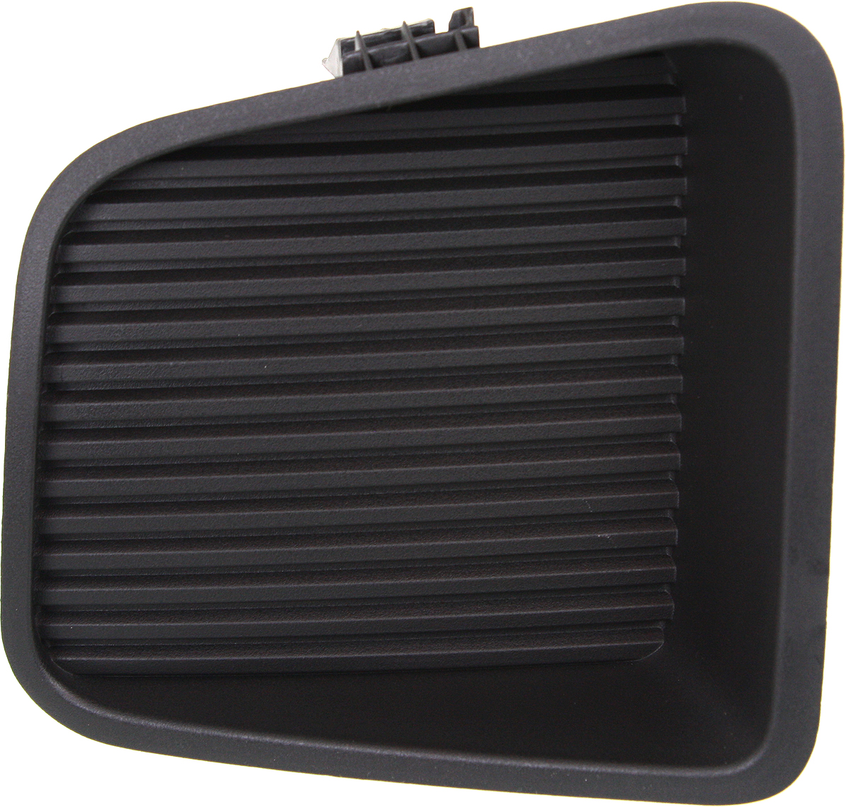 AM TUNDRA 14-21 FOG LAMP COVER LH Textured SKU REPT108662 Partslink TO1038174 OEM 521280C060