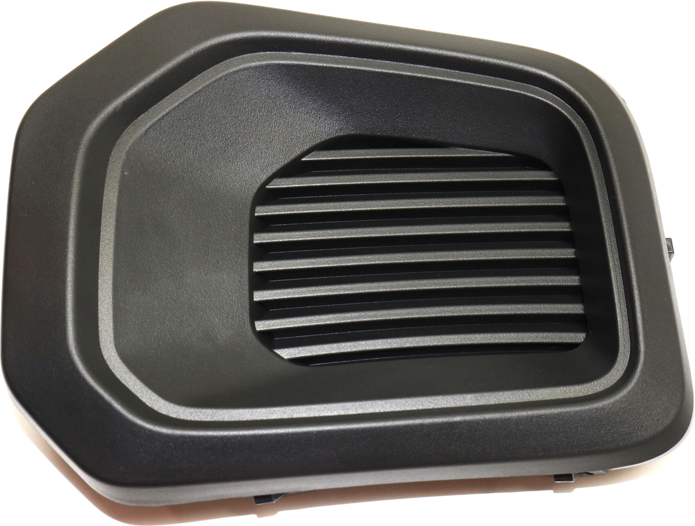 AM TACOMA 16-23 FOG LAMP COVER RH Opening Cover Textured SKU REPT108665 Partslink TO1039186 OEM 5212704040