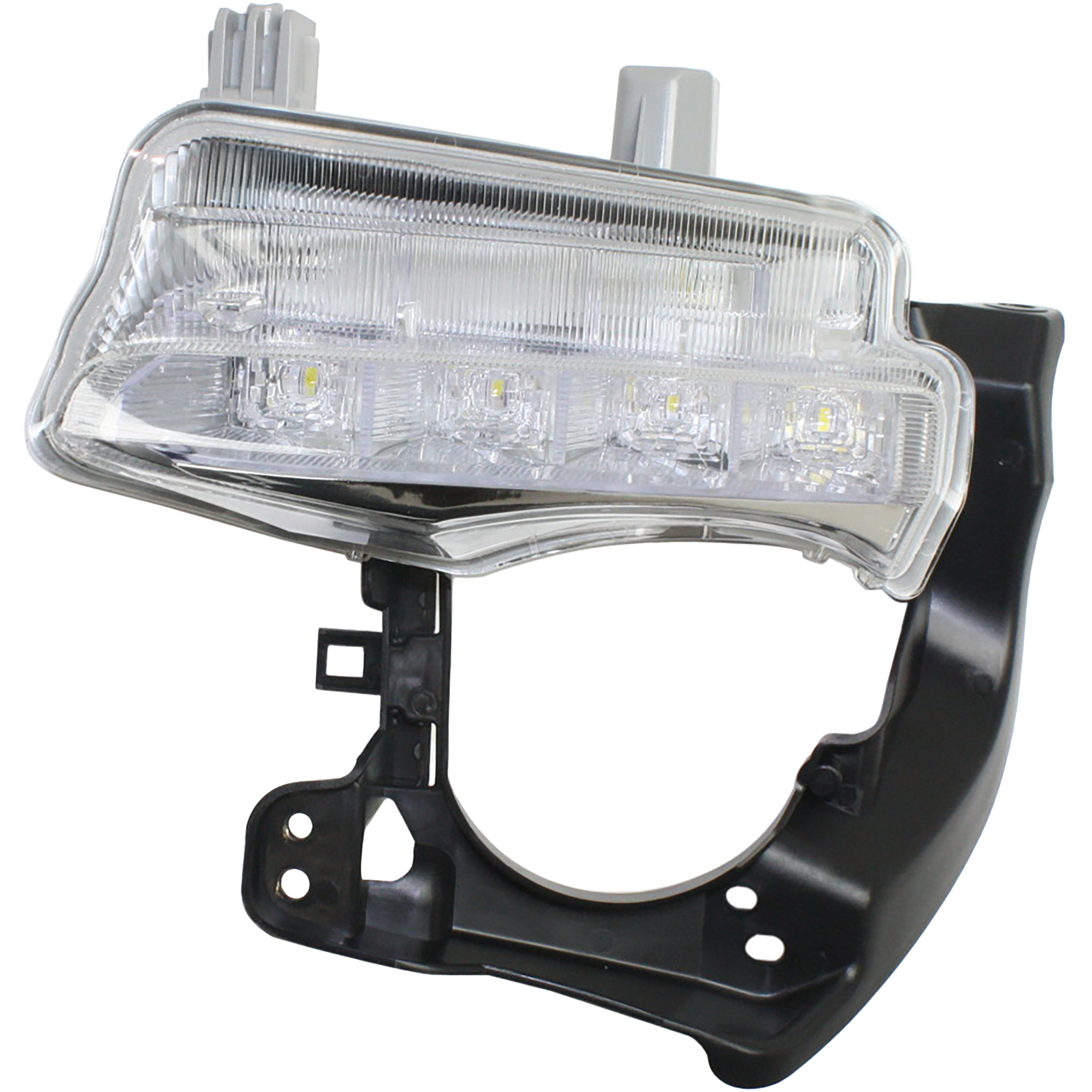 AM HIGHLANDER 14-16 DRIVING LAMP RH Assembly Daytime Running Light LED Type CAPA SKU REPT111501Q Partslink TO2563100C OEM 814300E020
