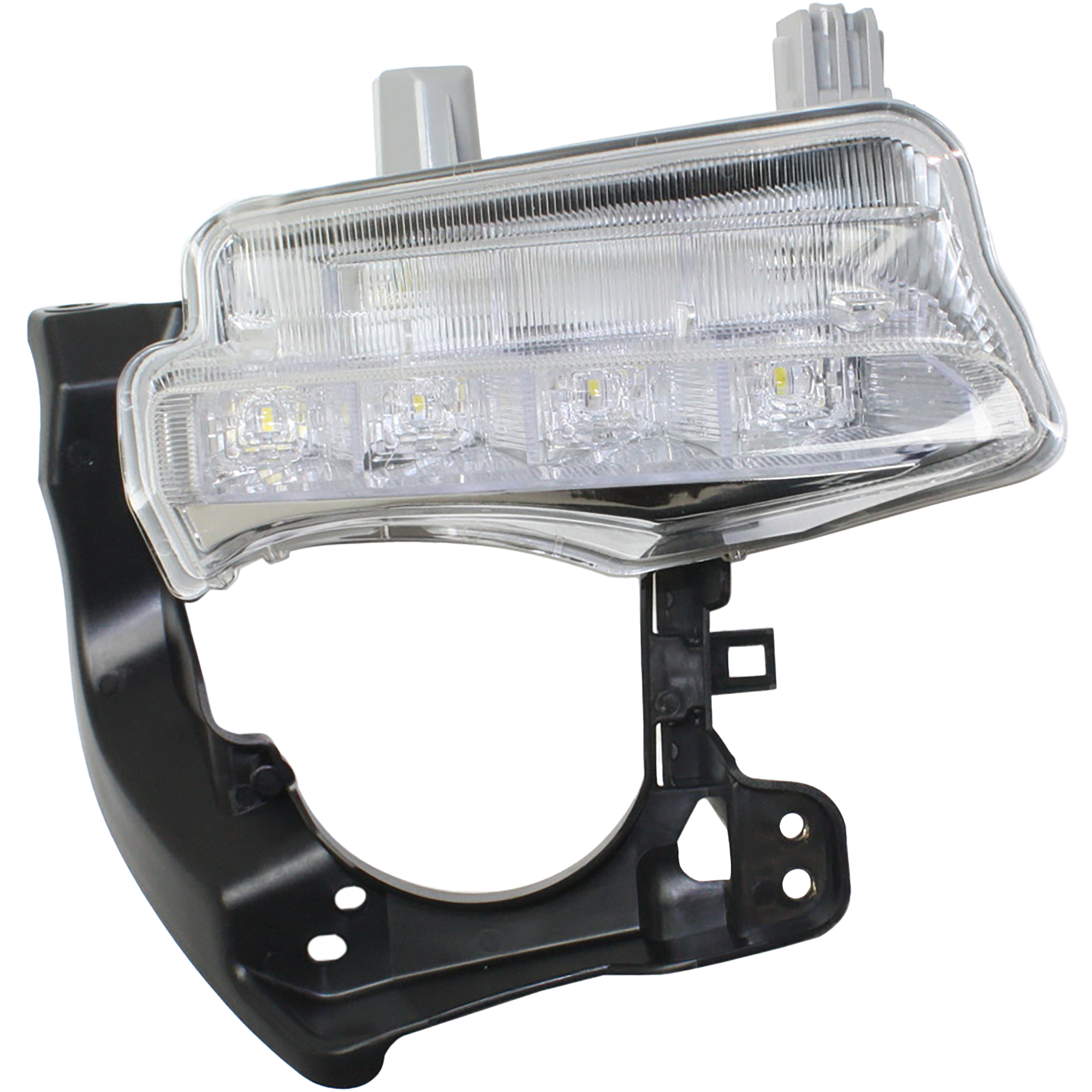 AM HIGHLANDER 14-16 DRIVING LAMP LH Assembly Daytime Running Light LED Type CAPA SKU REPT111502Q Partslink TO2562100C OEM 814400E020