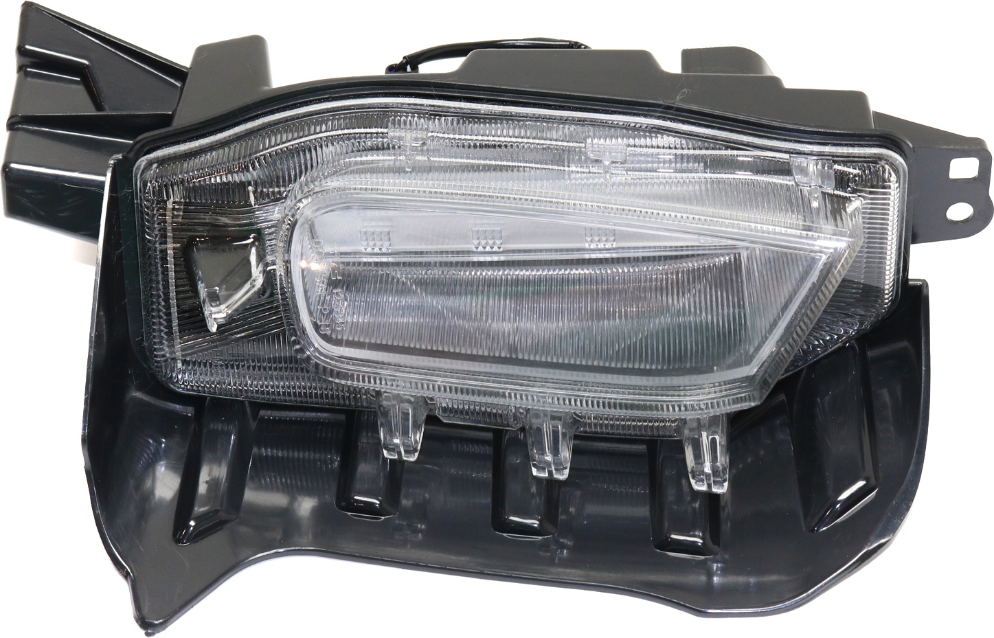 AM PRIUS V 15-18 DRIVING LAMP RH Assembly Daytime Running Light SKU REPT111503 Partslink TO2563101 OEM 8143047041