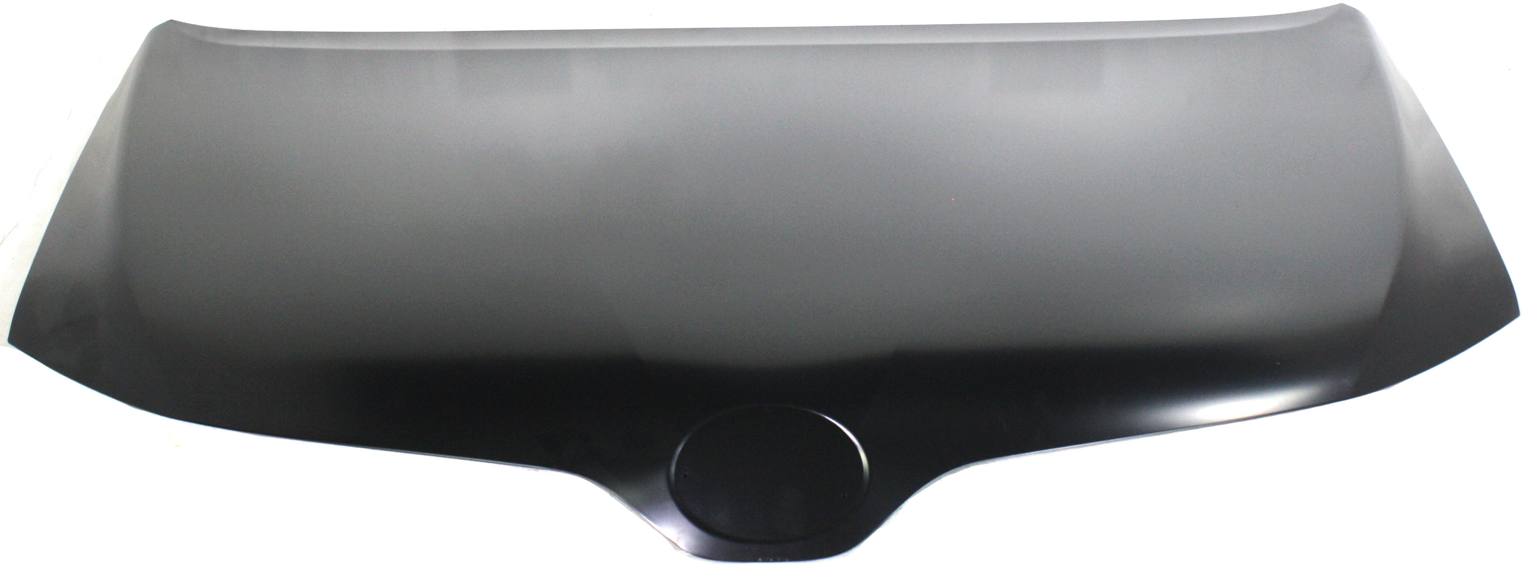 AM VENZA 09-16 HOOD Steel CAPA SKU REPT130102Q Partslink TO1230214C OEM 533010T020