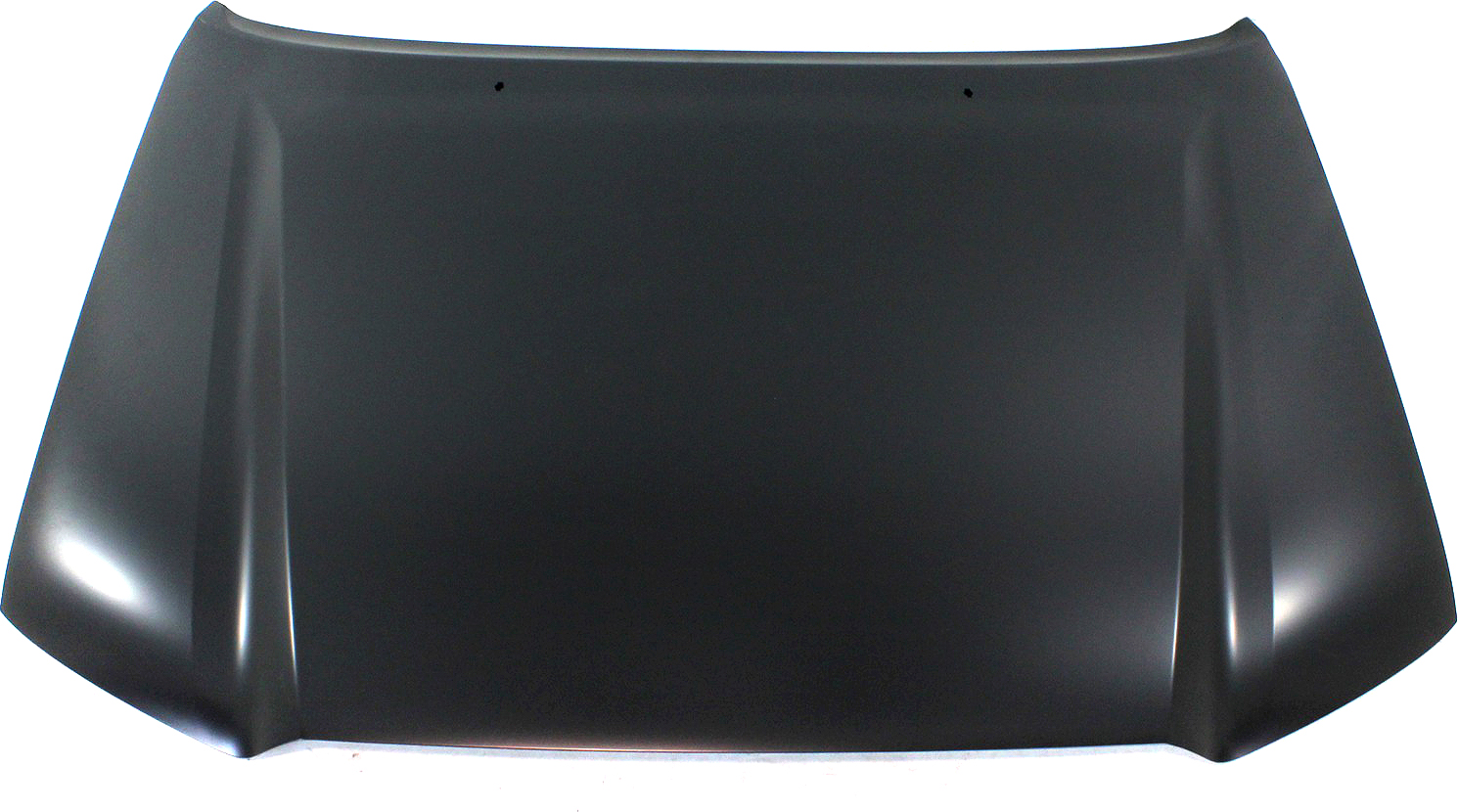 AM TACOMA 12-15 HOOD w o Scoop Provision w o Turbo Hole CAPA SKU REPT130115Q Partslink TO1230224C OEM 5330104200