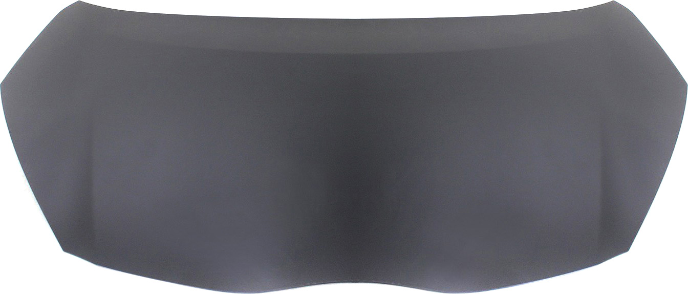 AM PRIUS C 12-17 HOOD Steel SKU REPT130117 Partslink TO1230228 OEM 5330152370