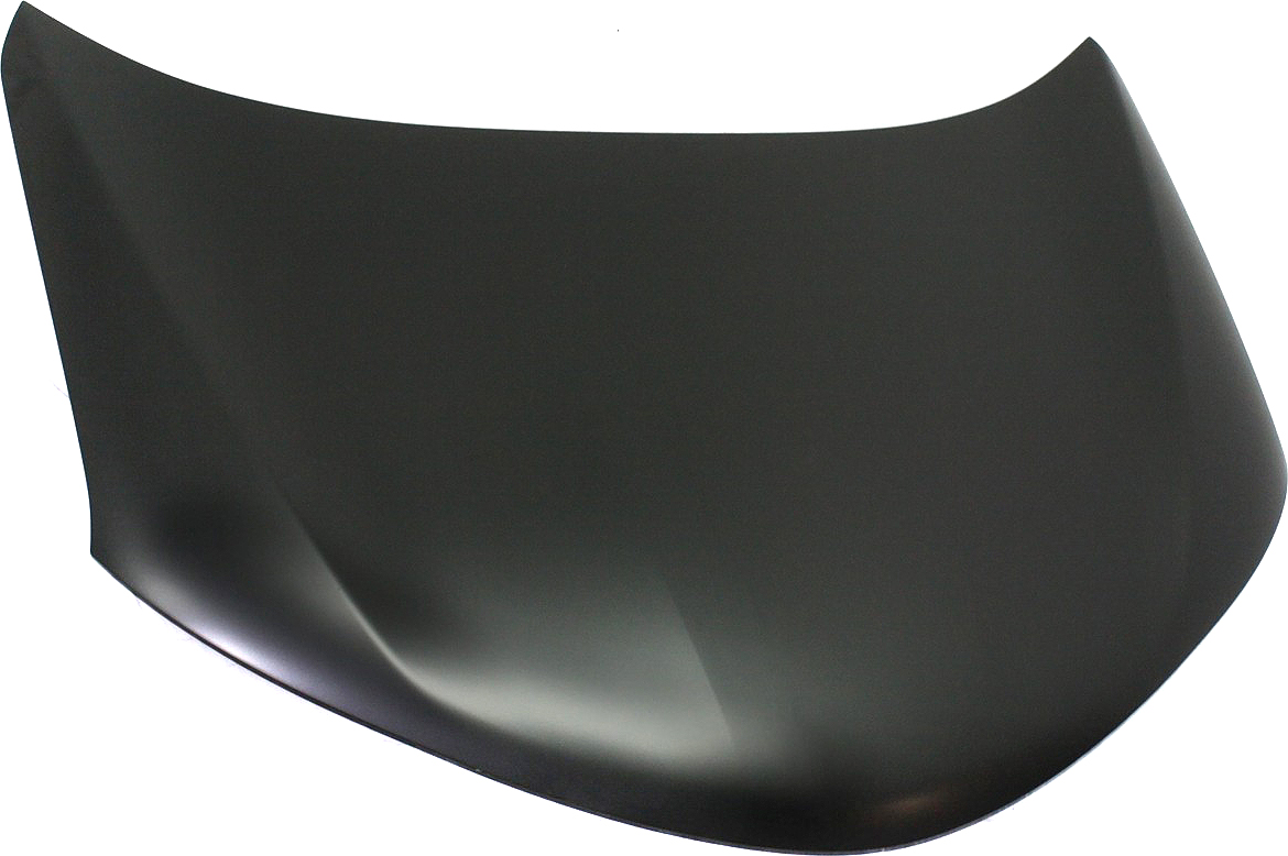 AM RAV4-13-18 HOOD Steel Exc. EV Model Non Hybrid Japan Built Vehicle Hybrid Model CAPA SKU REPT130119Q Partslink TO1230230C OEM 5330142120