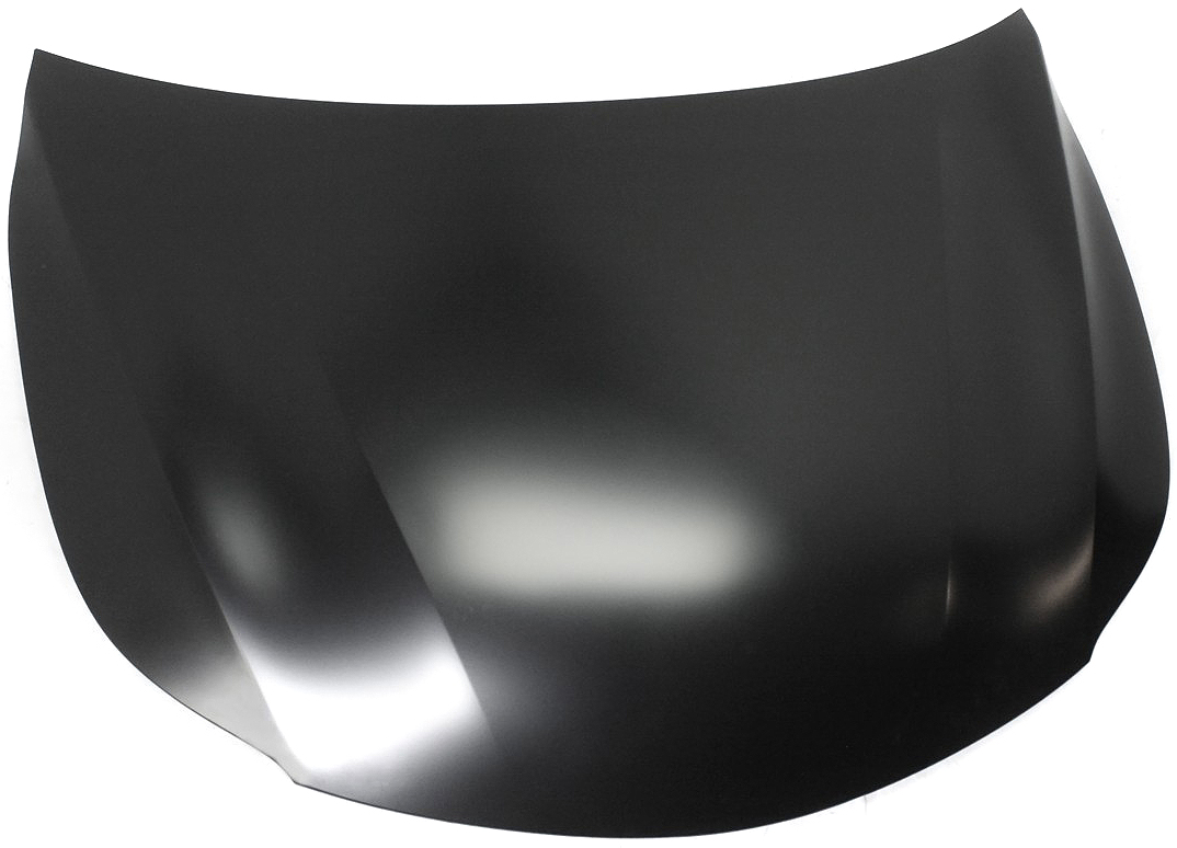 AM AVALON 13-18 HOOD Steel CAPA SKU REPT130120Q Partslink TO1230231C OEM 5330107061