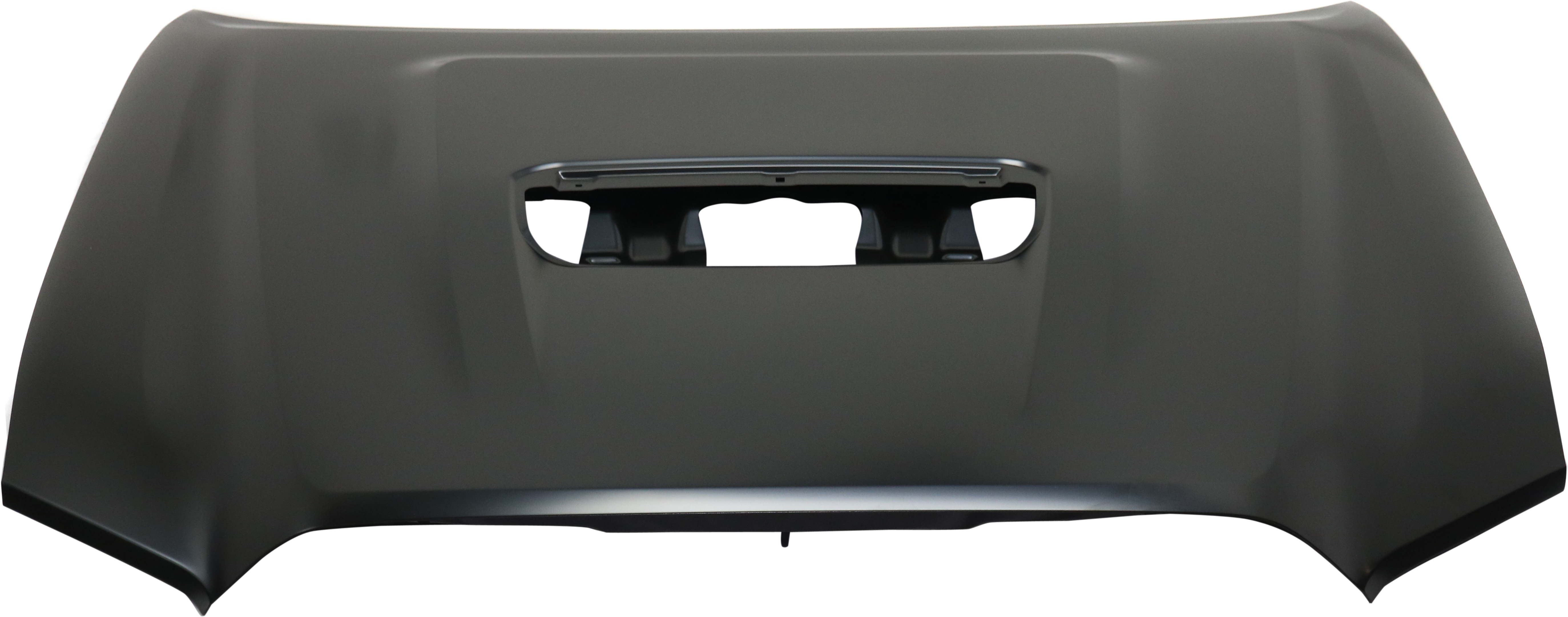 AM TACOMA 16-23 HOOD Panel w Scoop Provision SKU REPT130126 Partslink TO1230240 OEM 5330104230