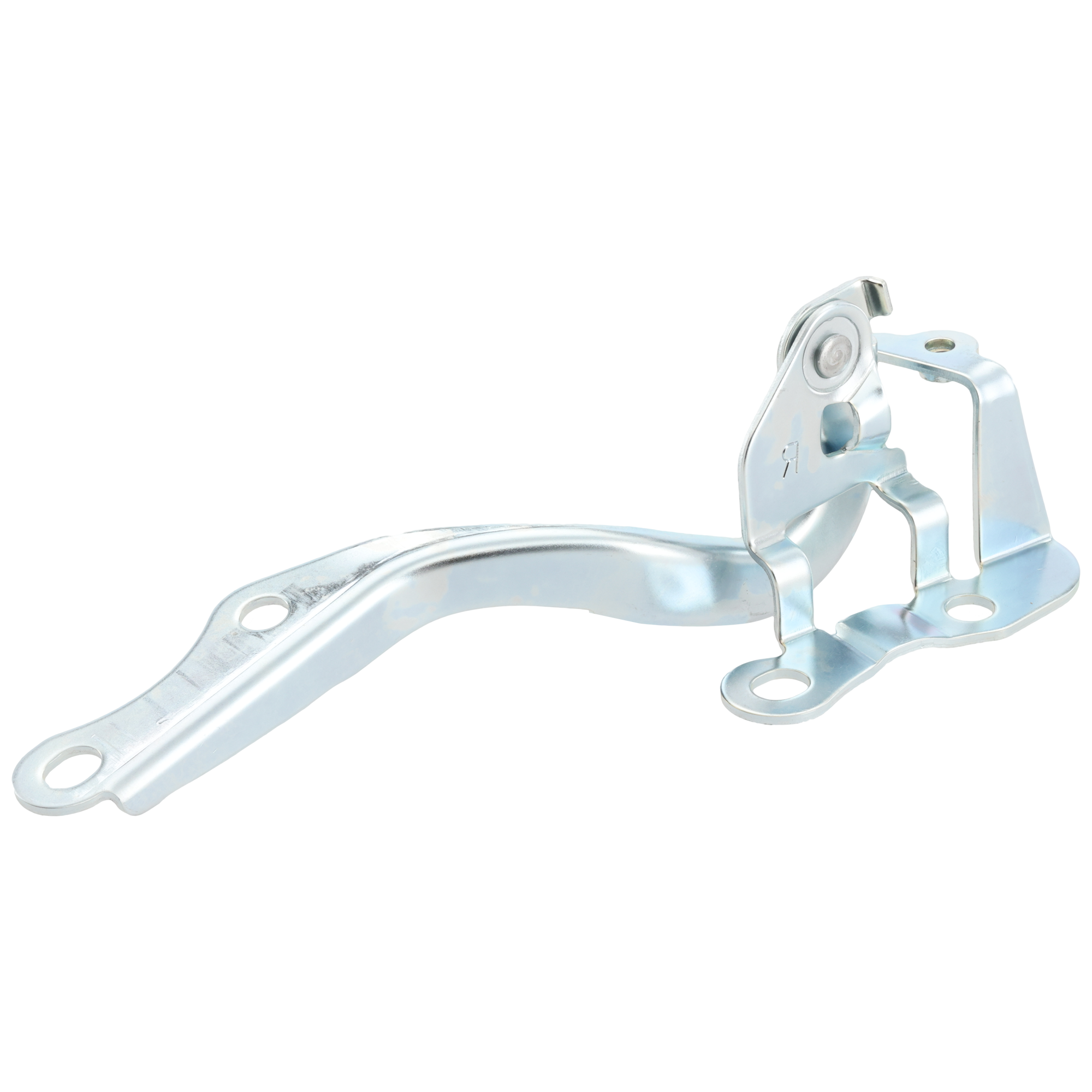 AM YARIS 07-11 HOOD HINGE LH Hatchback SKU REPT130502 Partslink TO1236157 OEM 5342052180