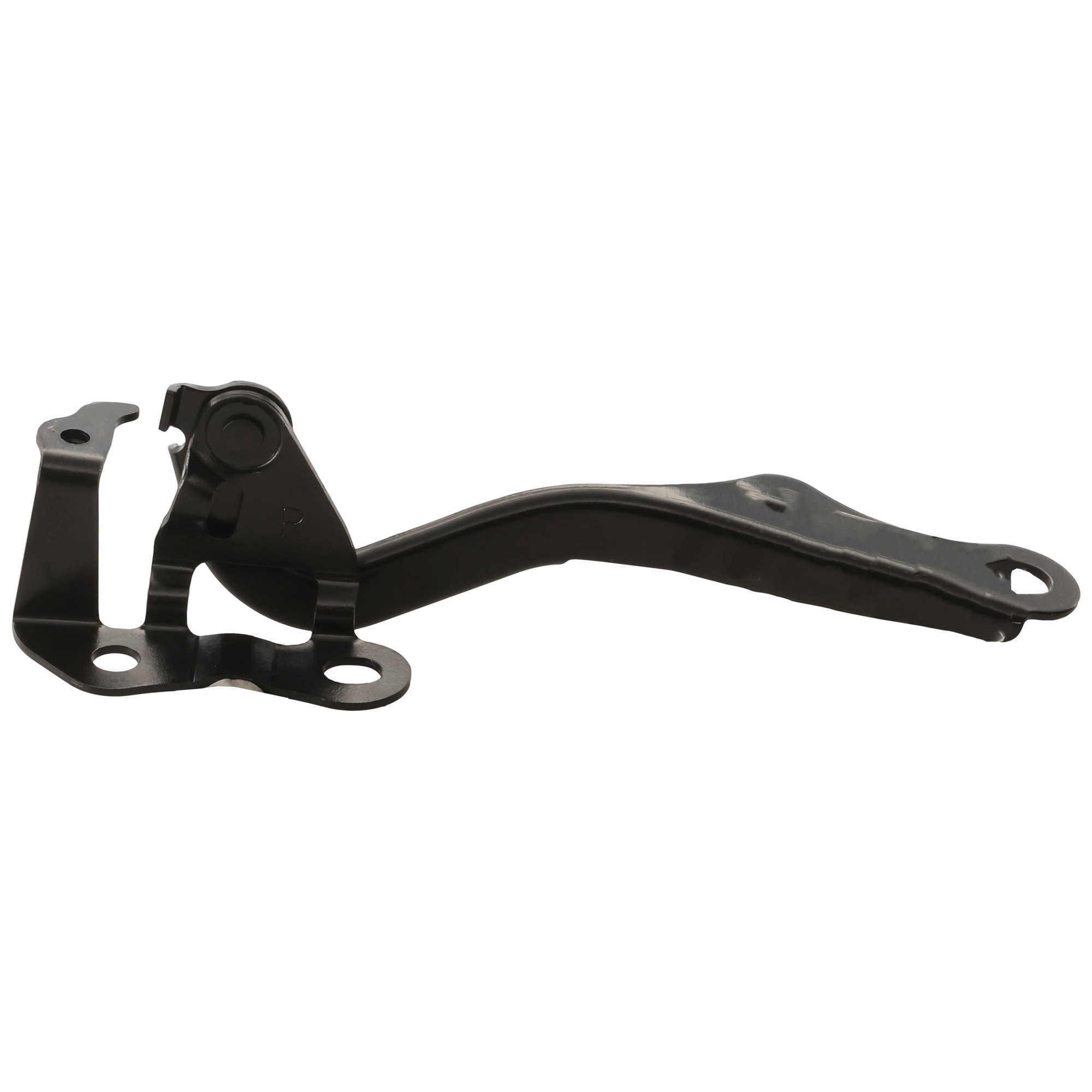 AM YARIS 07-12 HOOD HINGE RH Sedan SKU REPT130511 Partslink TO1236160 OEM 5341052240