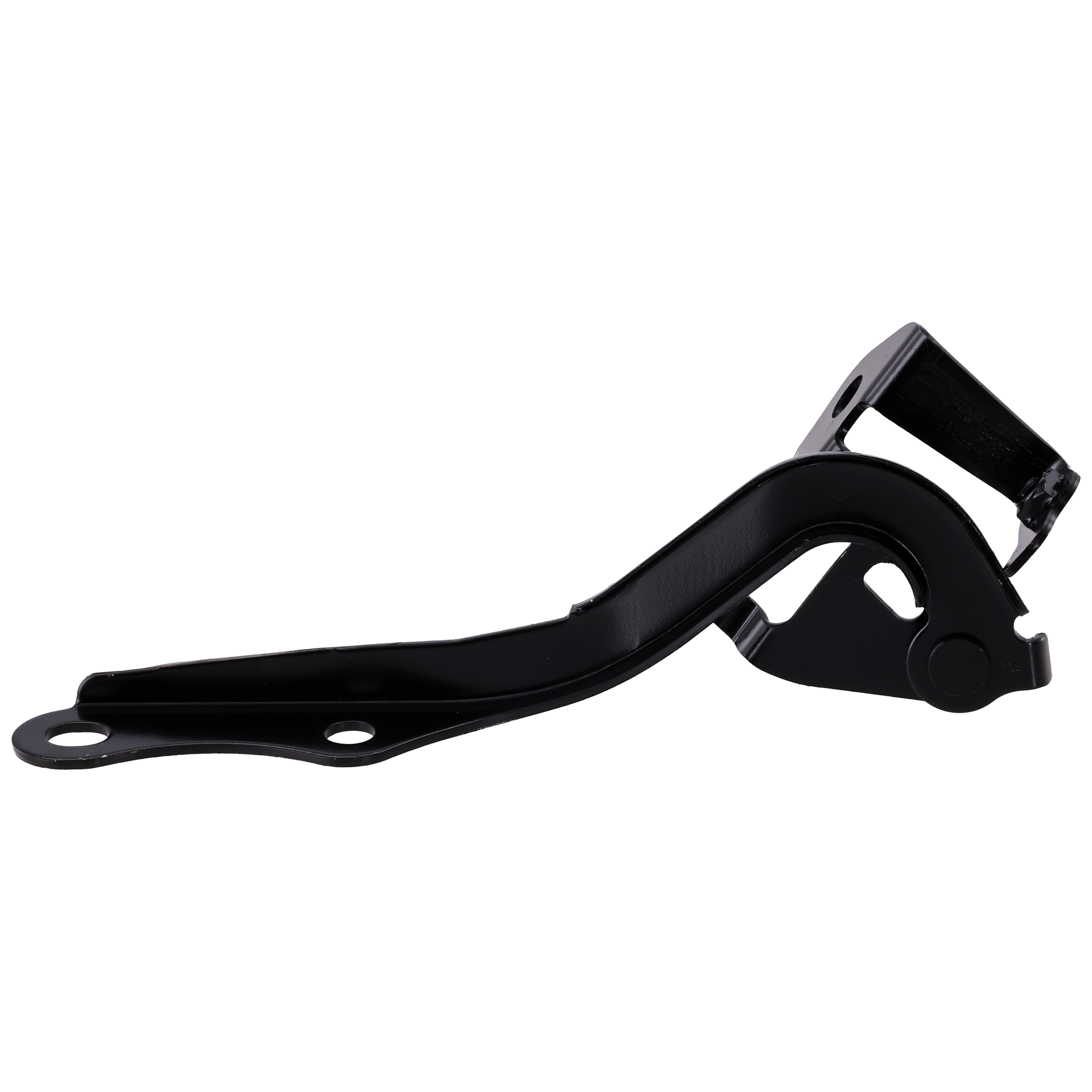 AM YARIS 07-12 HOOD HINGE LH Sedan SKU REPT130512 Partslink TO1236159 OEM 5342052240