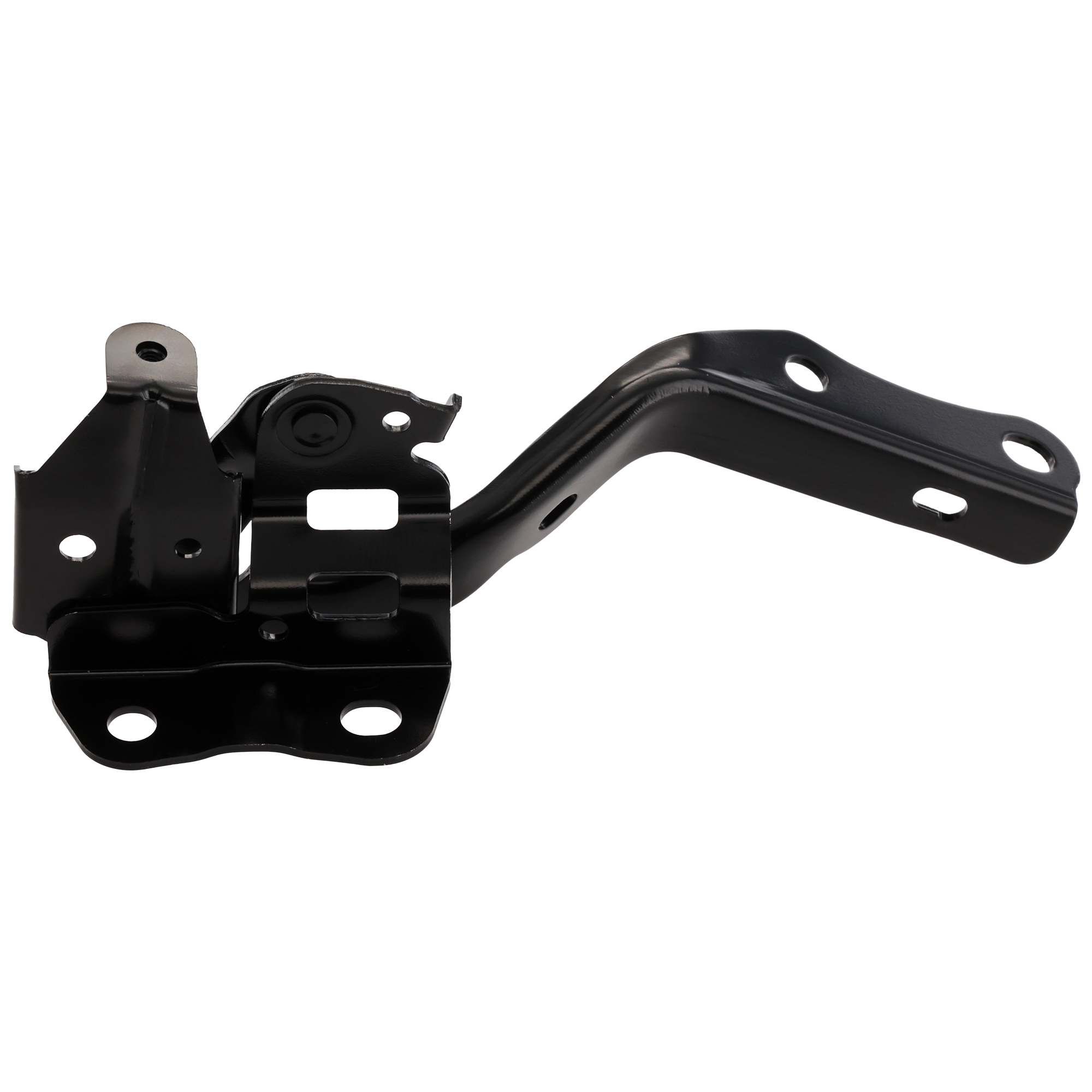 AM PRIUS V 12-18 HOOD HINGE RH SKU REPT130519 Partslink TO1236175 OEM 5341047160