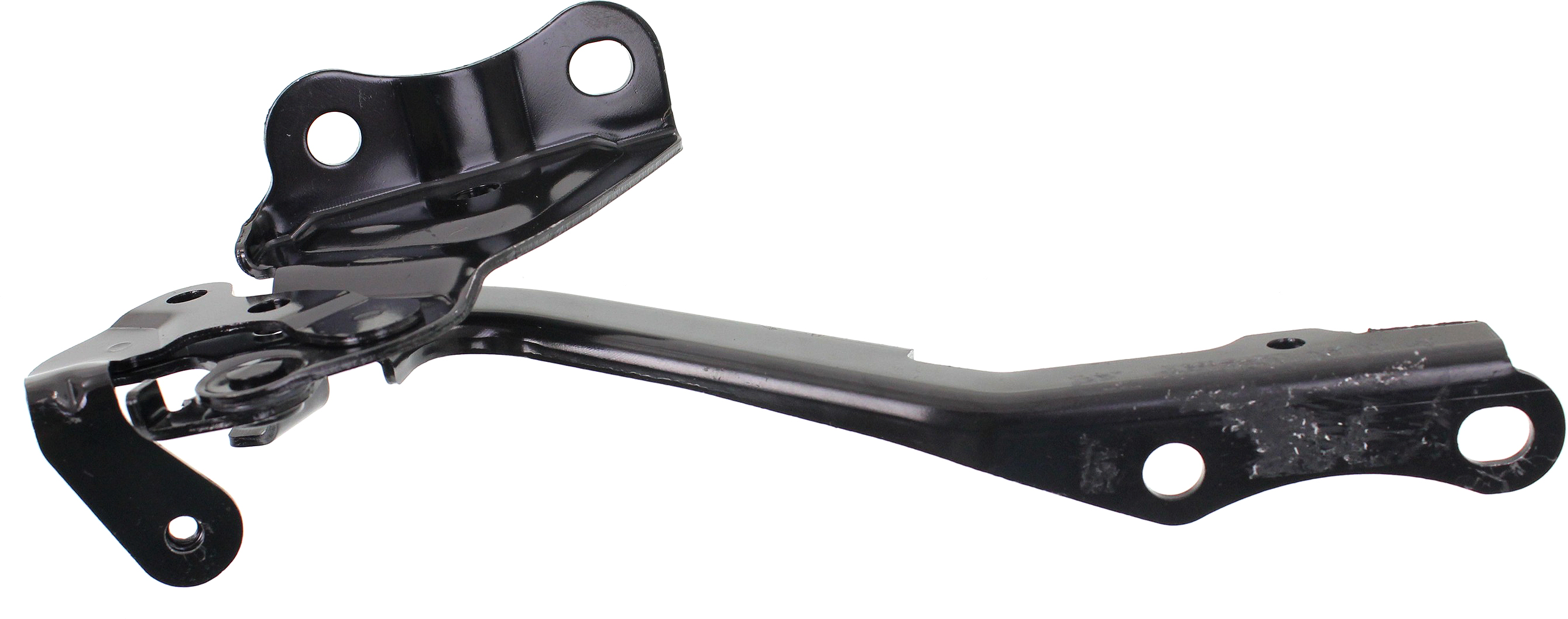 AM HIGHLANDER 08-13 HOOD HINGE LH SKU REPT130526 Partslink TO1236184 OEM 534200E060