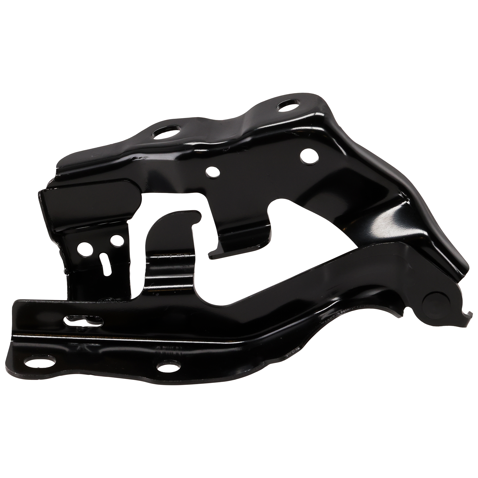 AM CAMRY 12-14 HOOD HINGE LH SKU REPT130534 Partslink TO1236172 OEM 5342006160