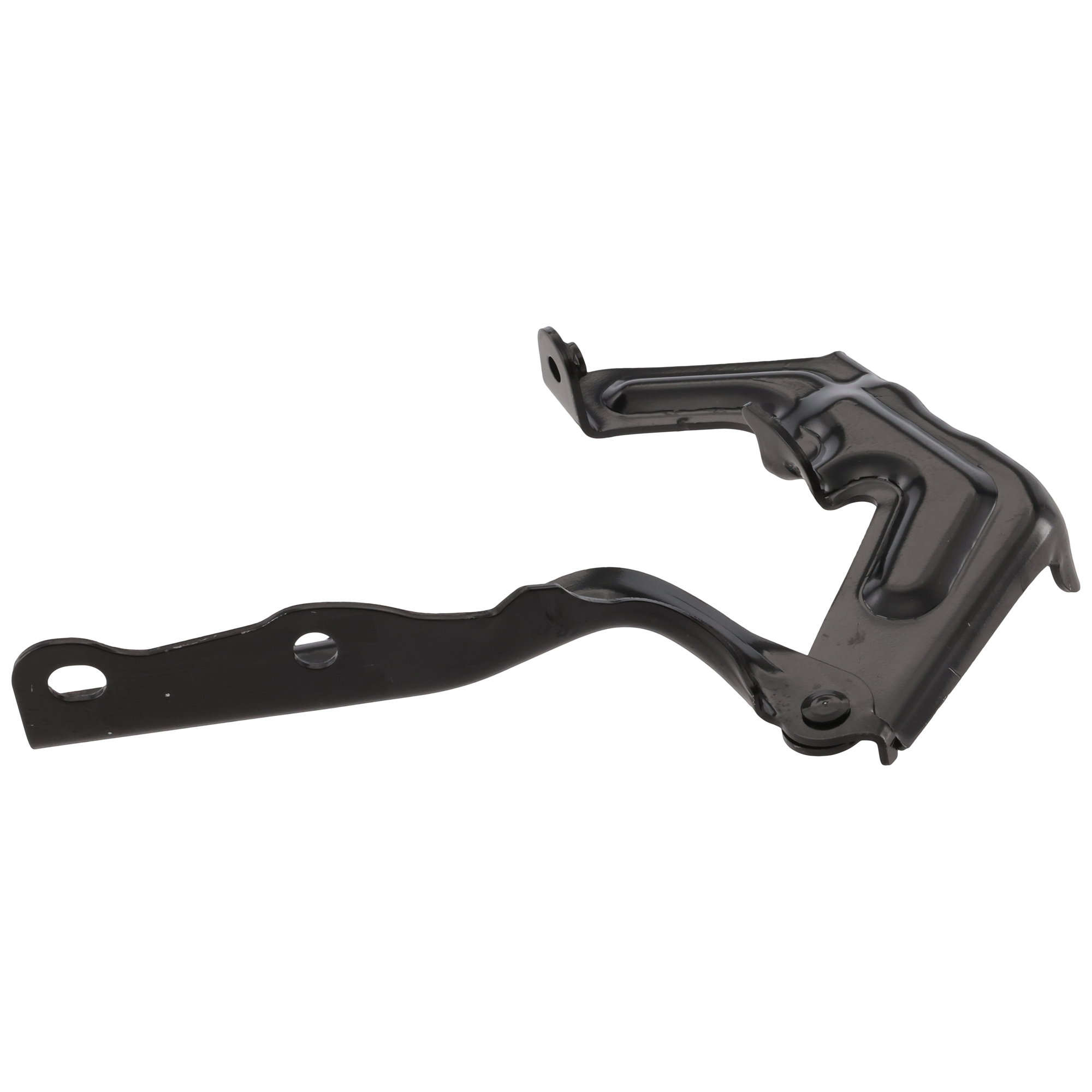 AM CAMRY 15-17 HOOD HINGE LH SKU REPT130536 Partslink TO1236192 OEM 5342006320