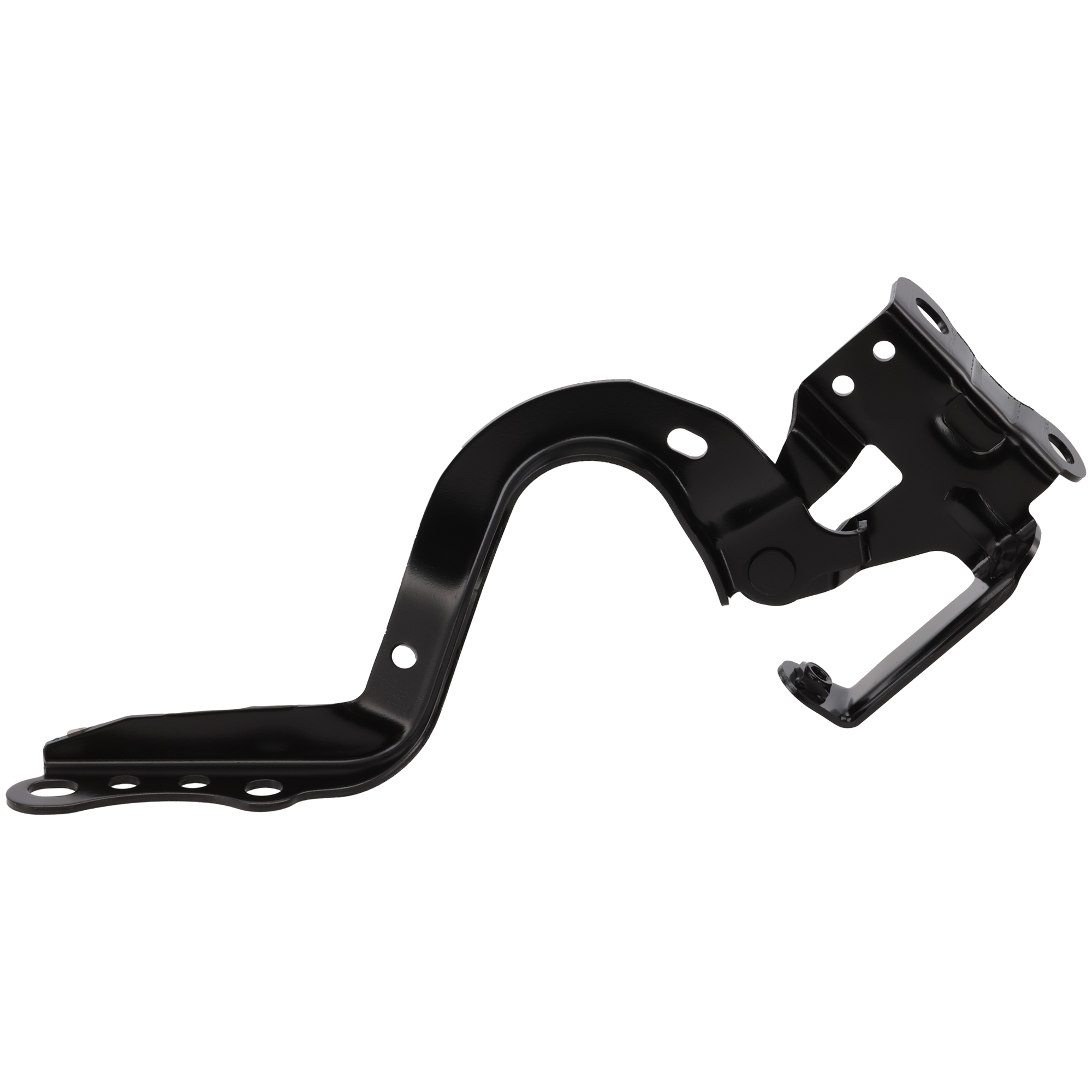 AM PRIUS 16-22 PRIUS PRIME 17-22 HOOD HINGE LH SKU REPT130550 Partslink TO1236232 OEM 5342047130