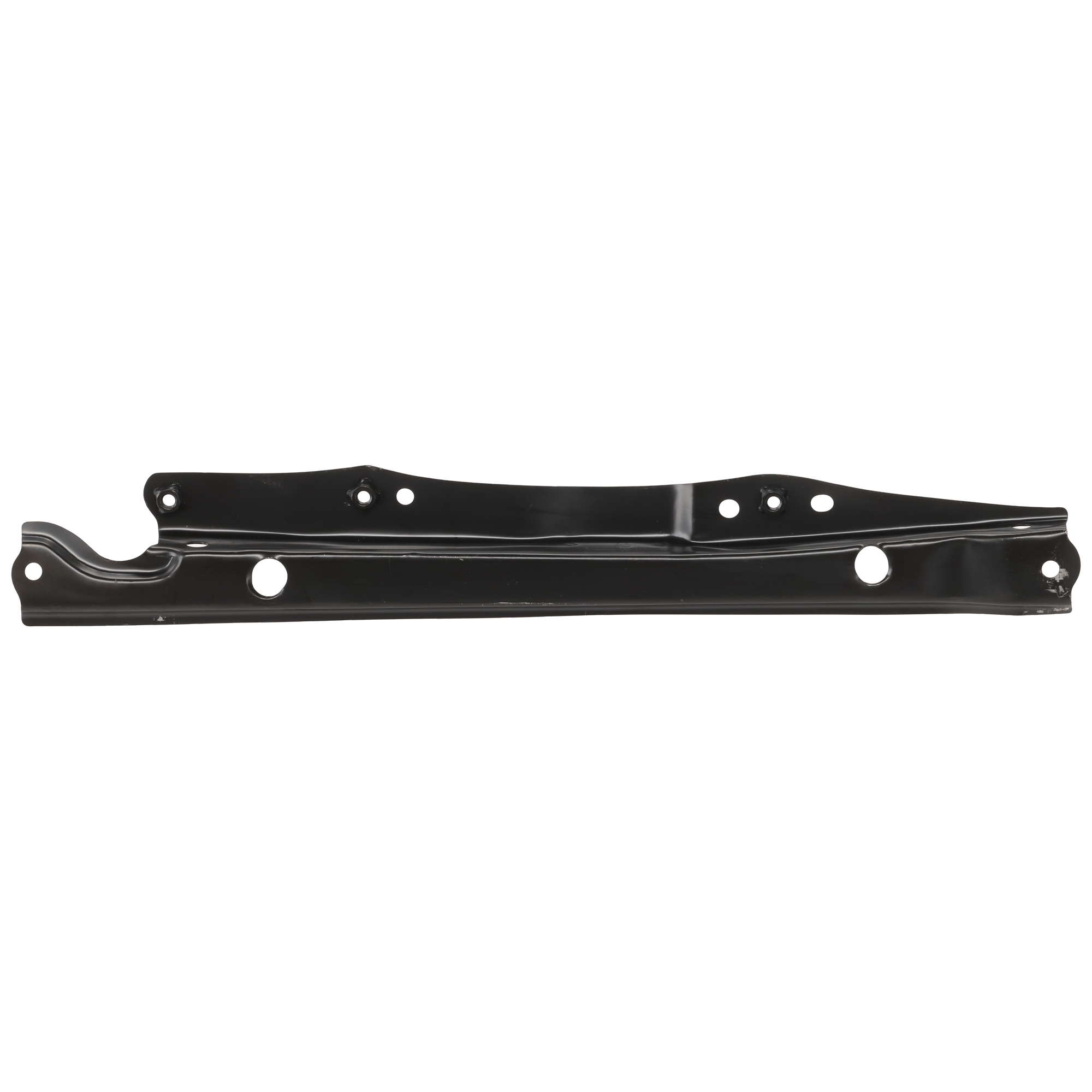 AM TUNDRA 00-06 HOOD LATCH SUPPORT Radiator Support Steel For Model w Plastic Bumper SKU REPT132303 Partslink TO1233110 OEM 532090C030