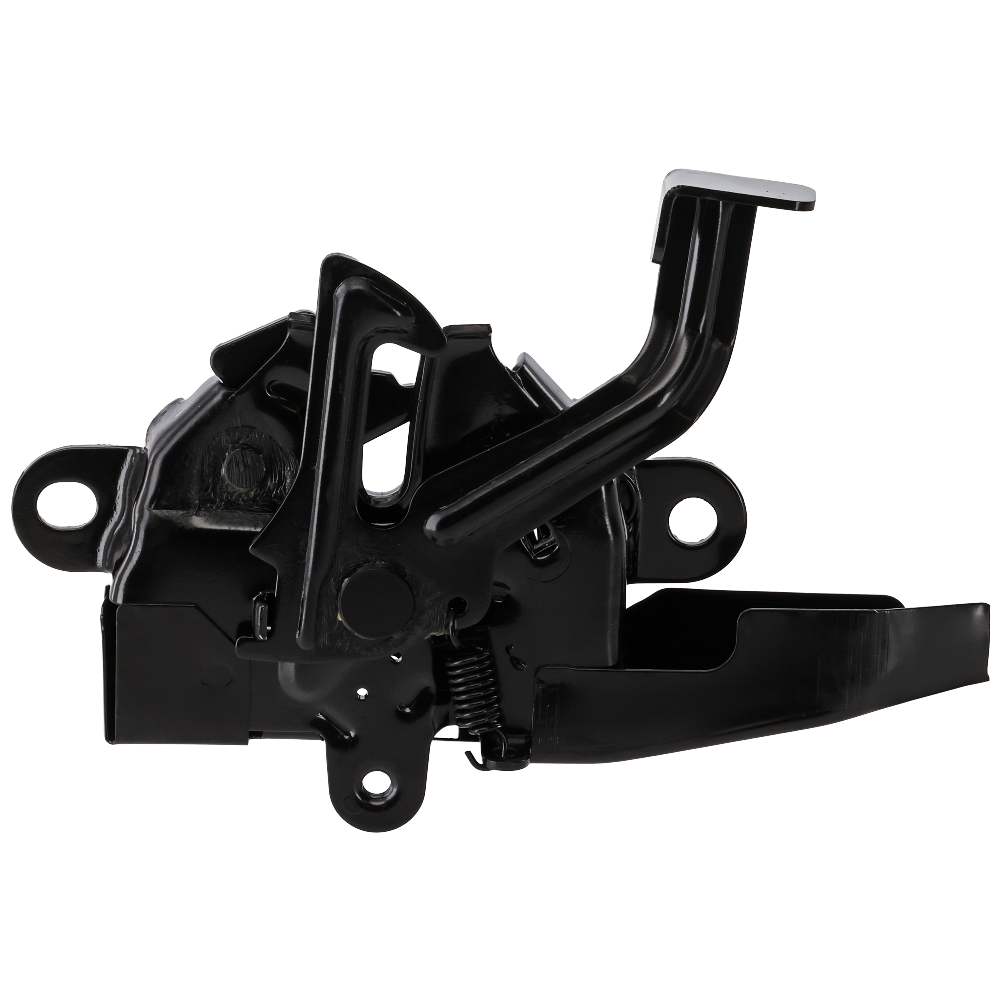 AM CAMRY 07-11 HOOD LATCH w o Theft Deterrent USA Built Vehicle SKU REPT132311 Partslink TO1234118 OEM 5351006180