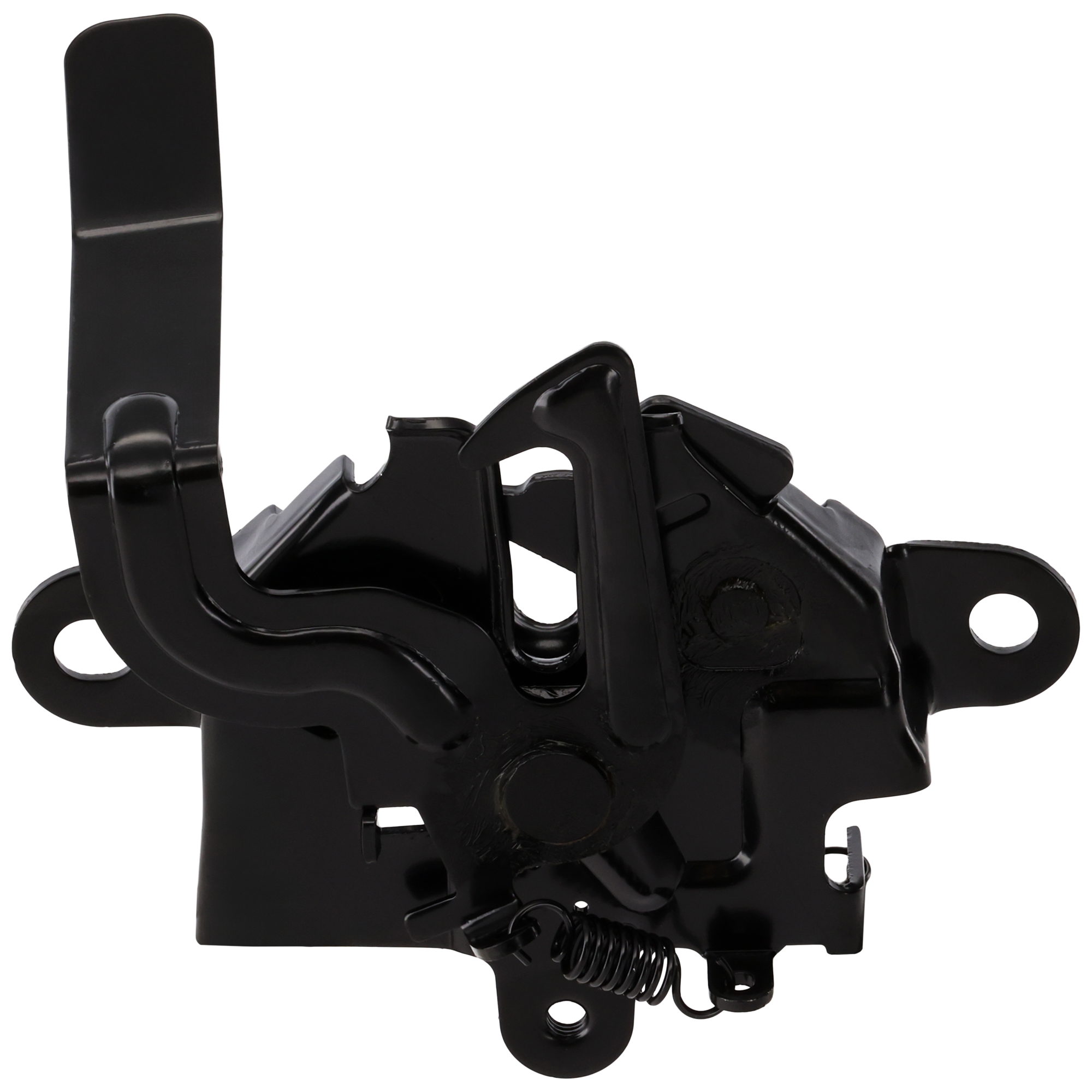 AM YARIS 07-12 HOOD LATCH Assembly w o Climate Spec Sedan SKU REPT132315 Partslink TO1234120 OEM 5351052360