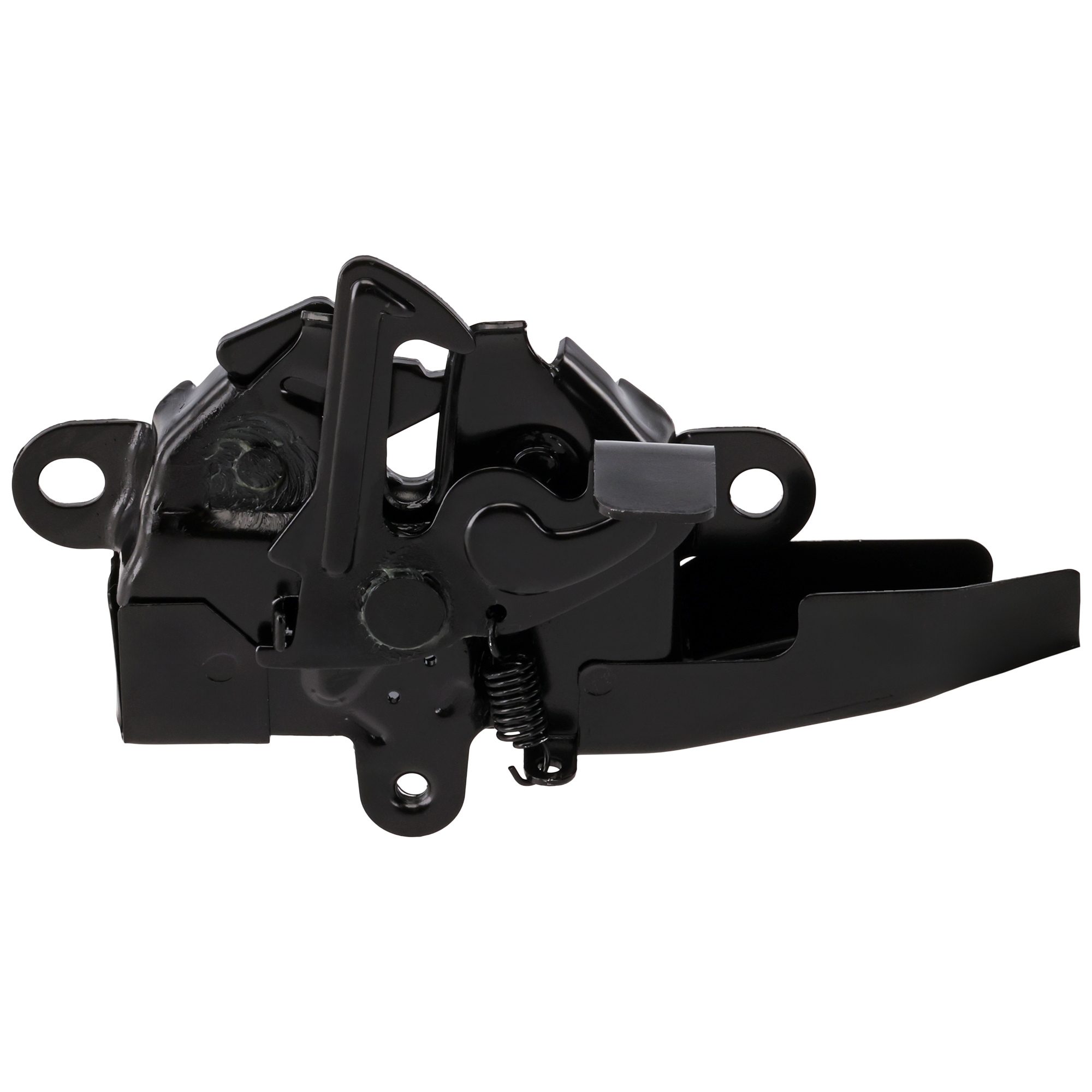 AM CAMRY 12-14 HOOD LATCH Assembly Steel Type 2 w o Alarm System SKU REPT132321 Partslink TO1234132 OEM 5351006200