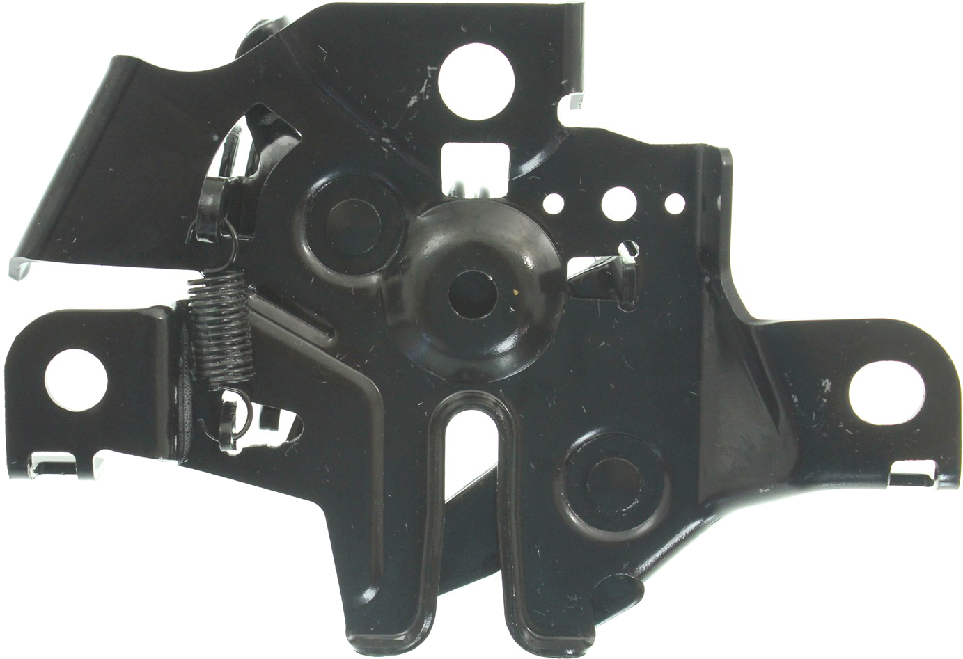 AM PRIUS 10-15 HOOD LATCH w o Sun Roof SKU REPT132324 Partslink TO1234136 OEM 5351047092