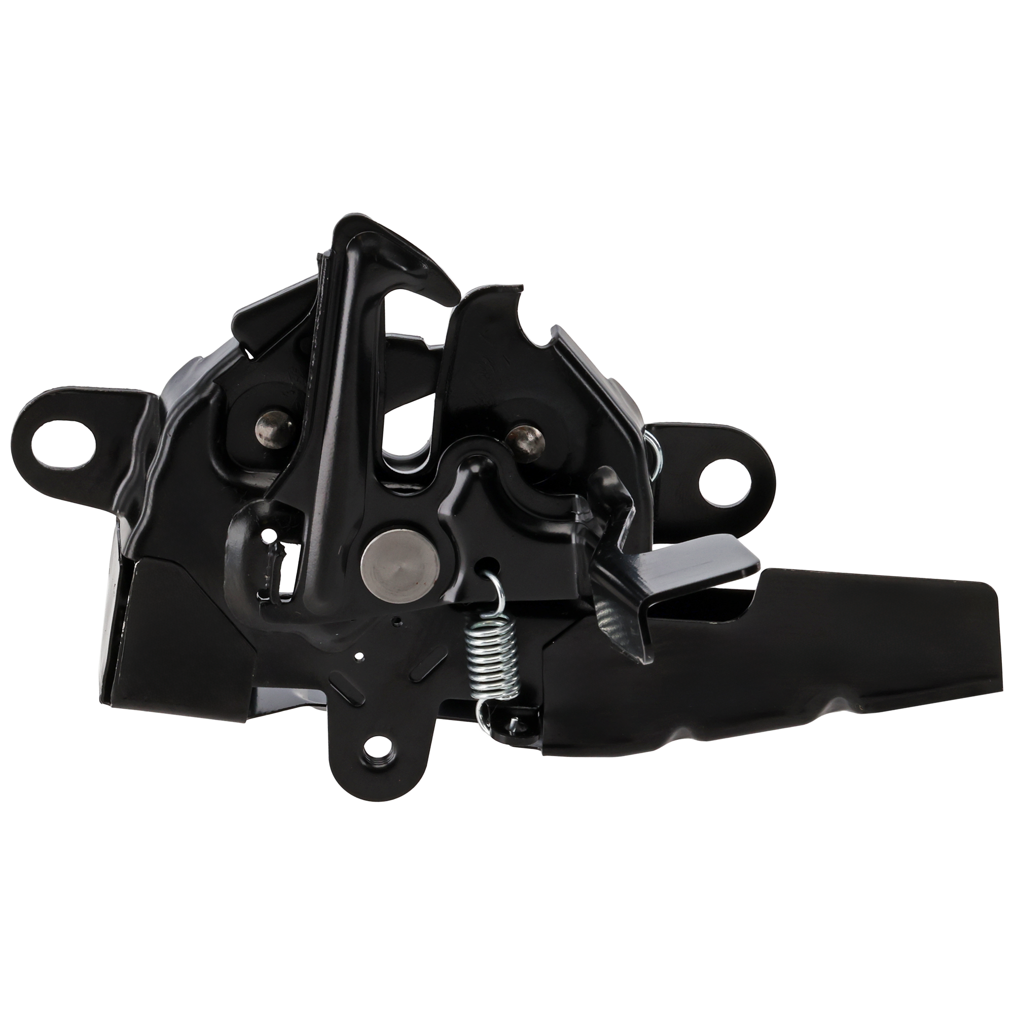 AM COROLLA 14-19 HOOD LATCH Steel LHD w o Keyless Entry Exc. Base Model SKU REPT132325 Partslink TO1234134 OEM 5351002500